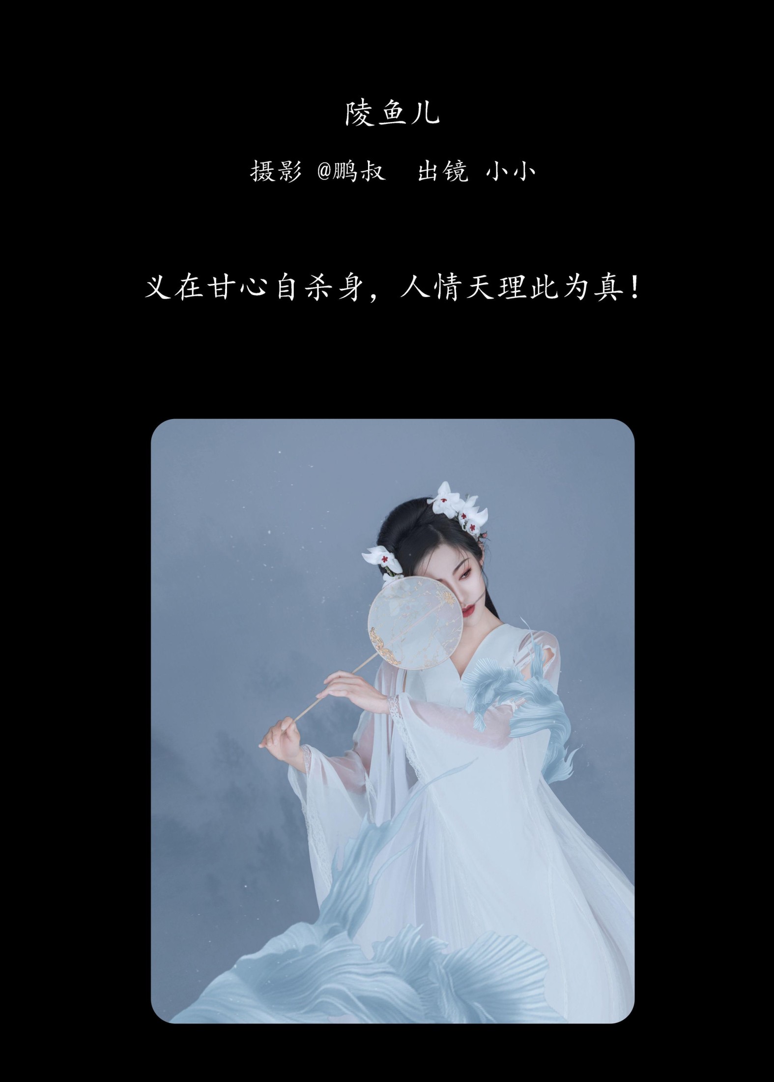 小小 – 《陵鱼儿》[22P] 插图2