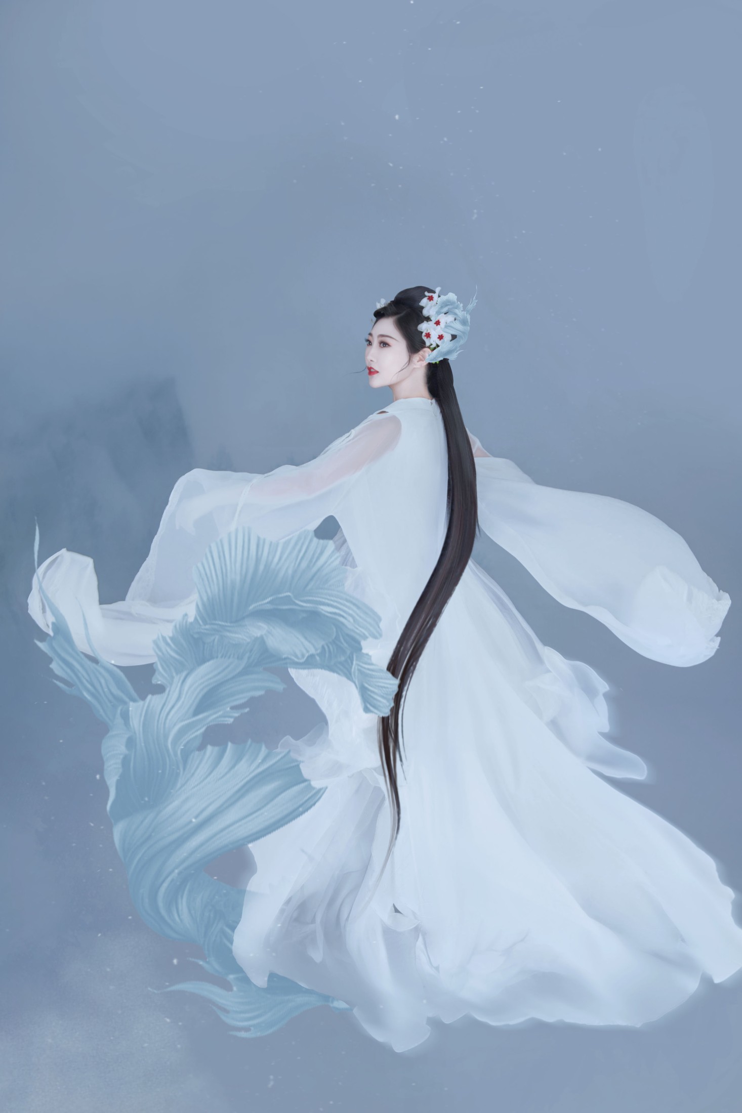 小小 – 《陵鱼儿》[22P] 插图4