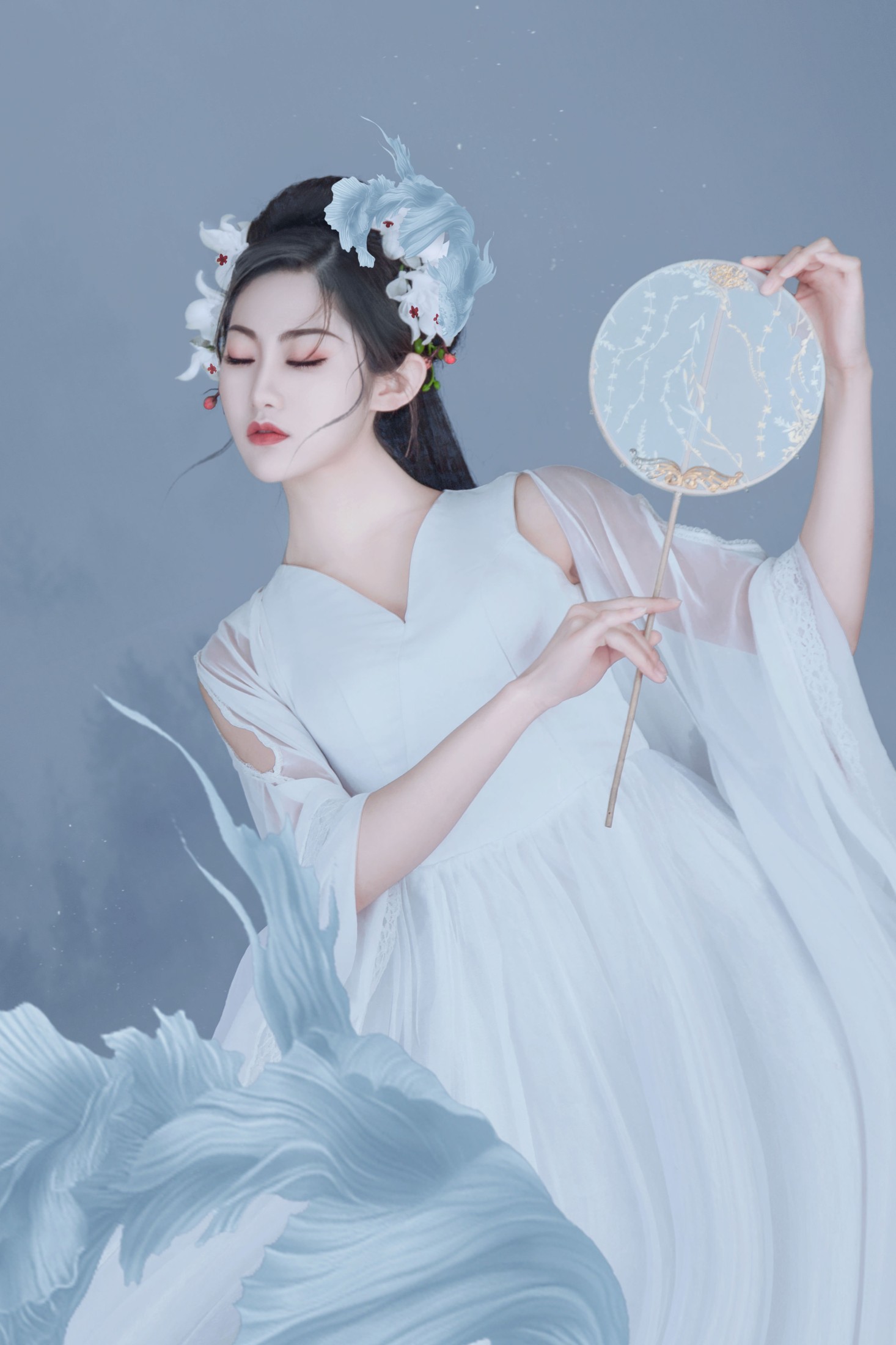 小小 – 《陵鱼儿》[22P] 插图5