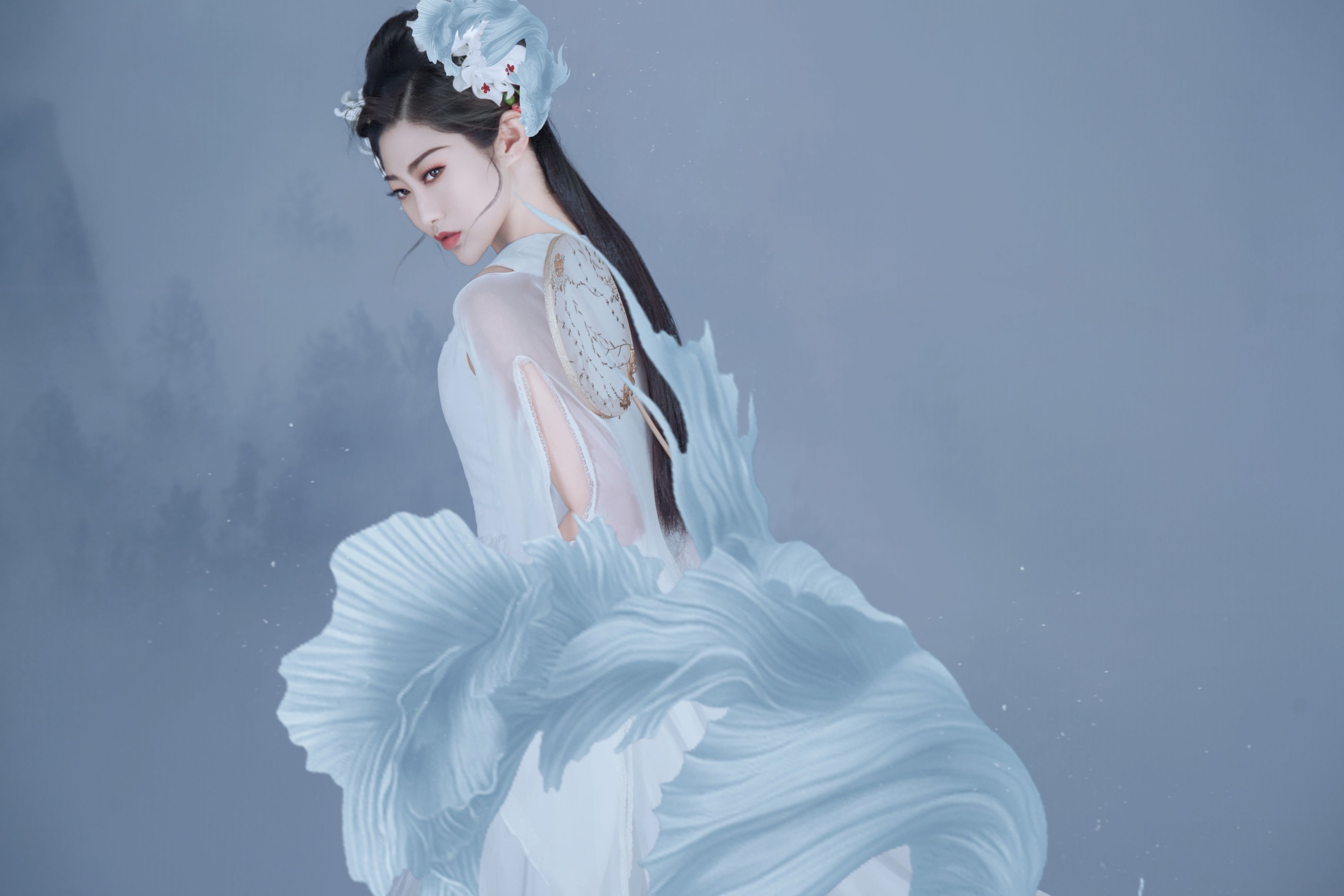 小小 – 《陵鱼儿》[22P] 插图3