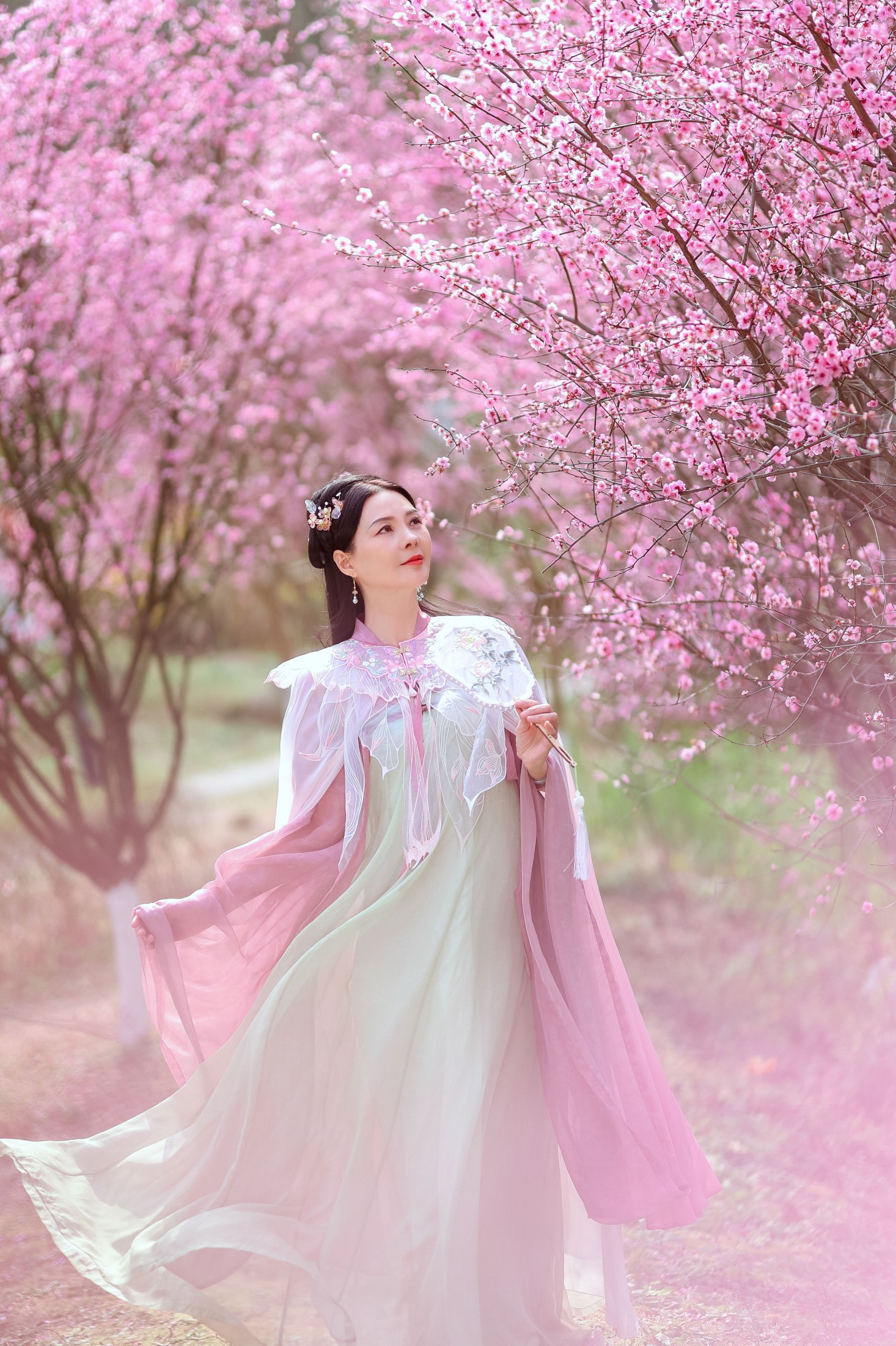  阿莲 – 《暖春樱色》[38P] 插图3