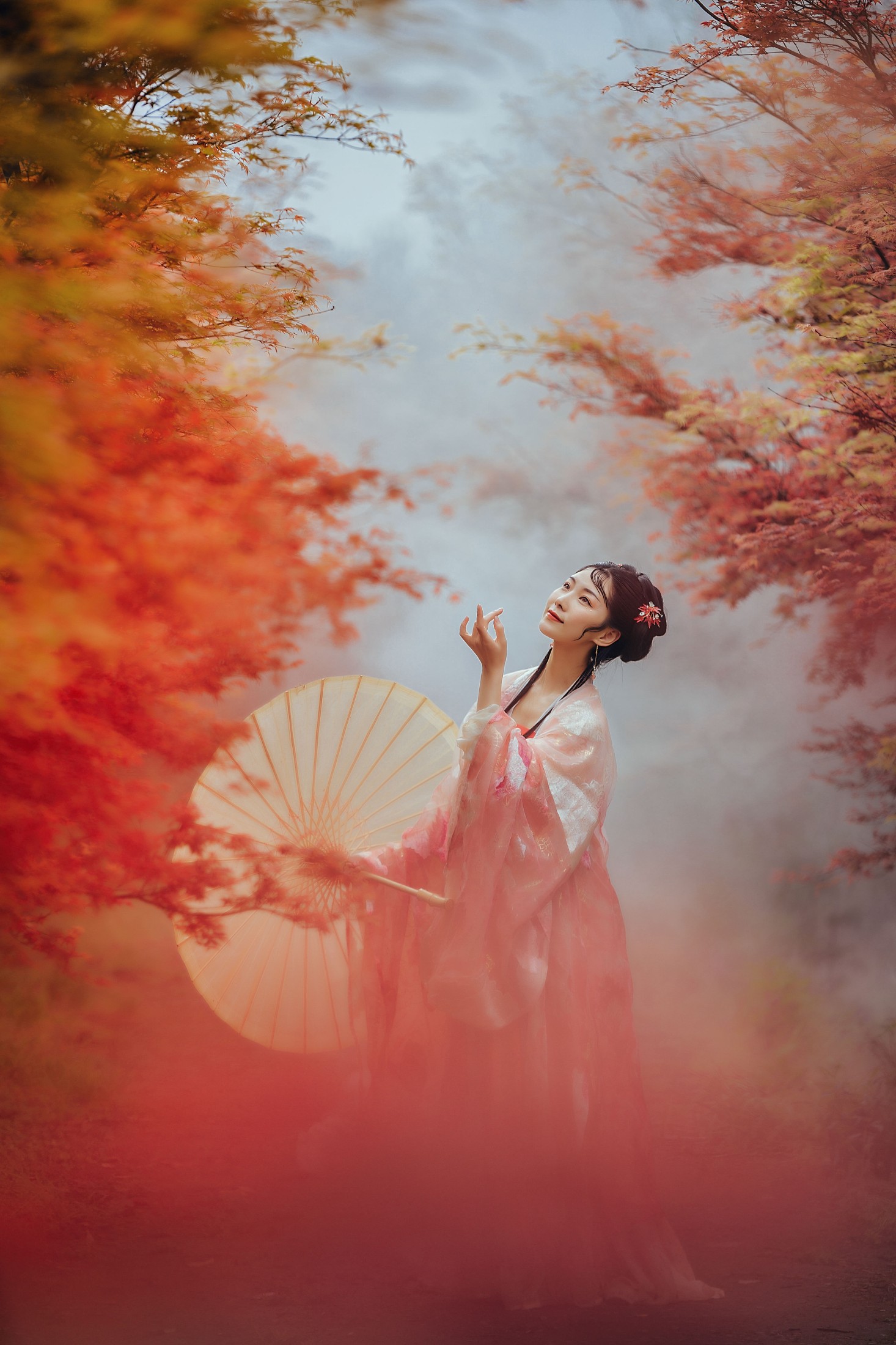 木哥 – 《枫意》[21P] 插图4