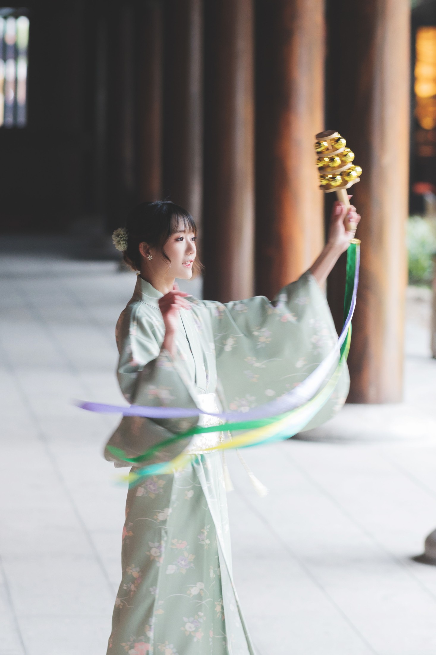 兔子Zzz不吃胡萝卜 – 《晚唐传唐》[26P] 插图3