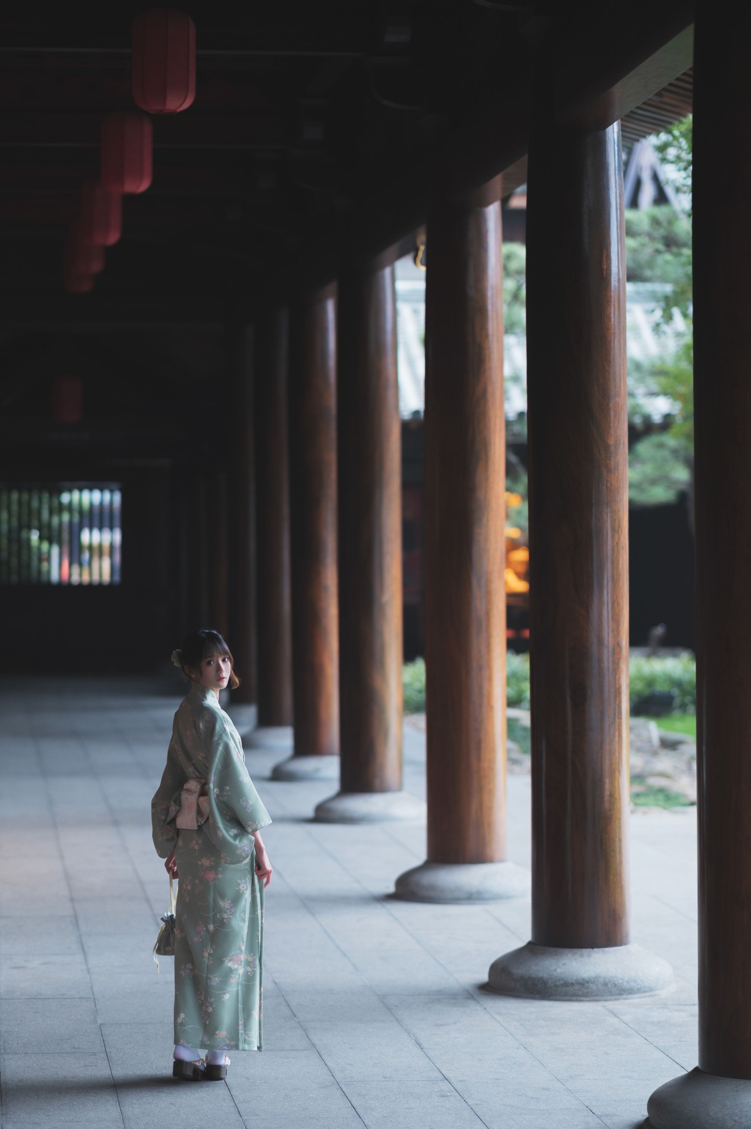 兔子Zzz不吃胡萝卜 – 《晚唐传唐》[26P] 插图4