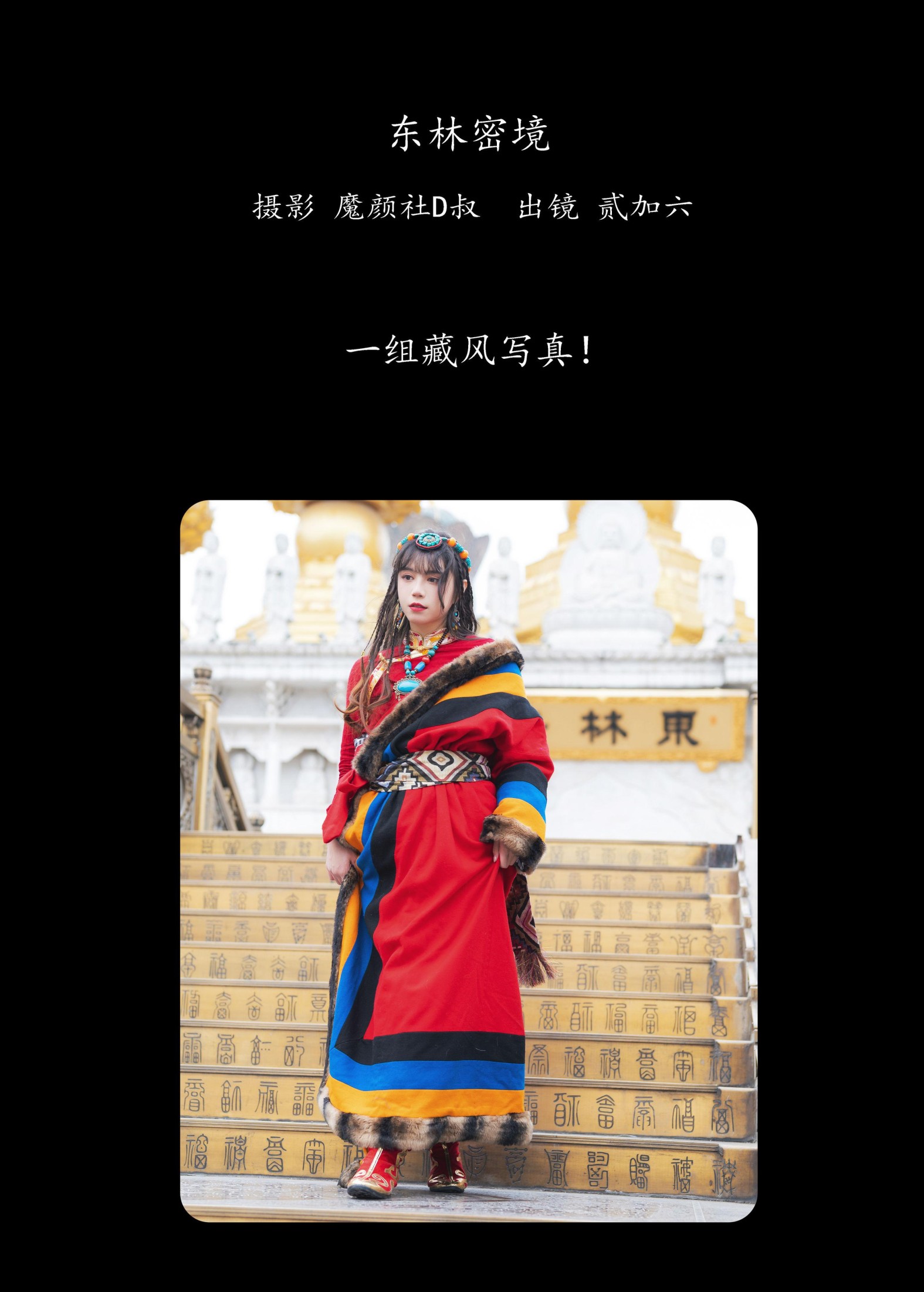 贰加六 – 《东林密境》[33P] 插图2