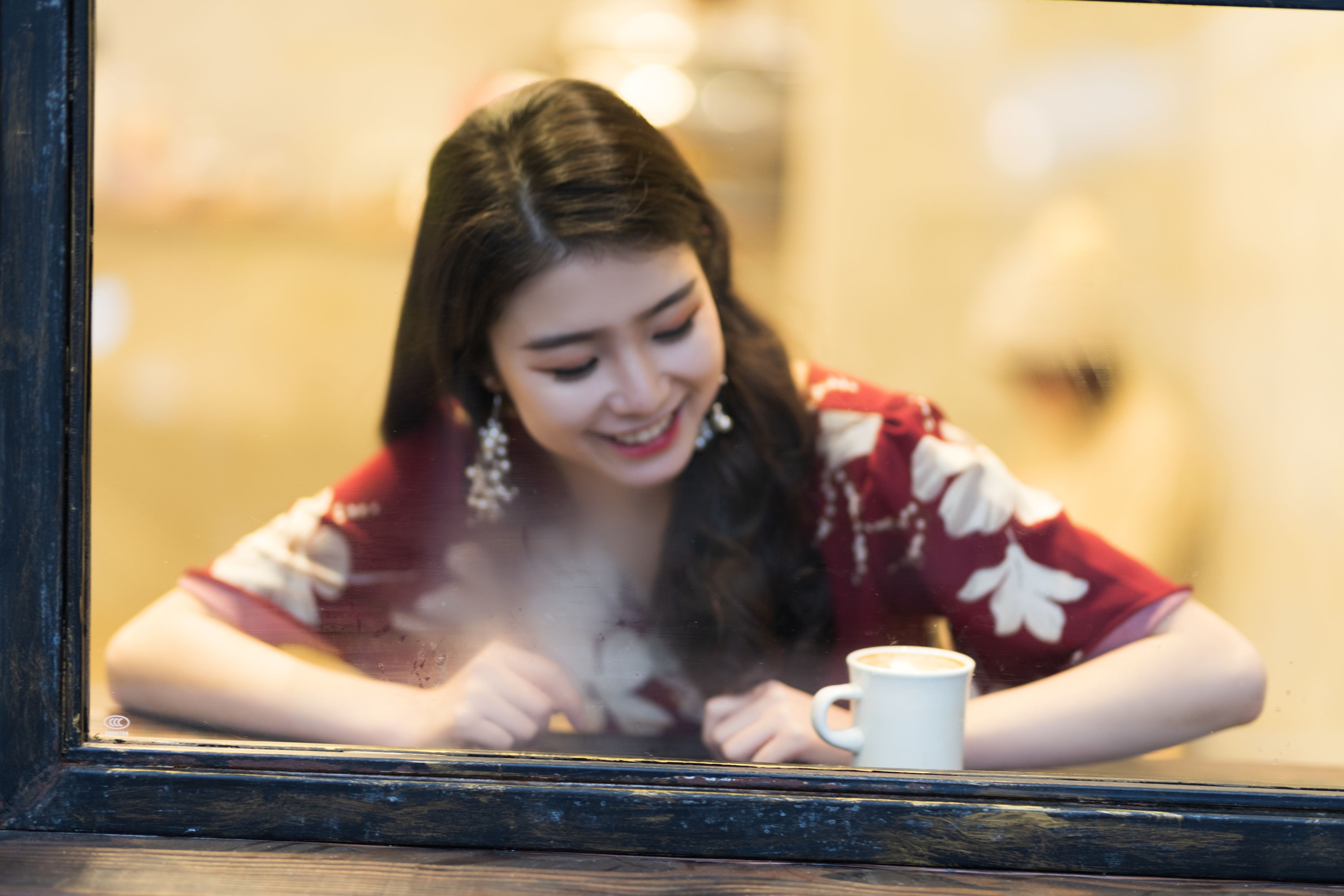 ZERO – 《街角咖啡屋》[31P] 插图4