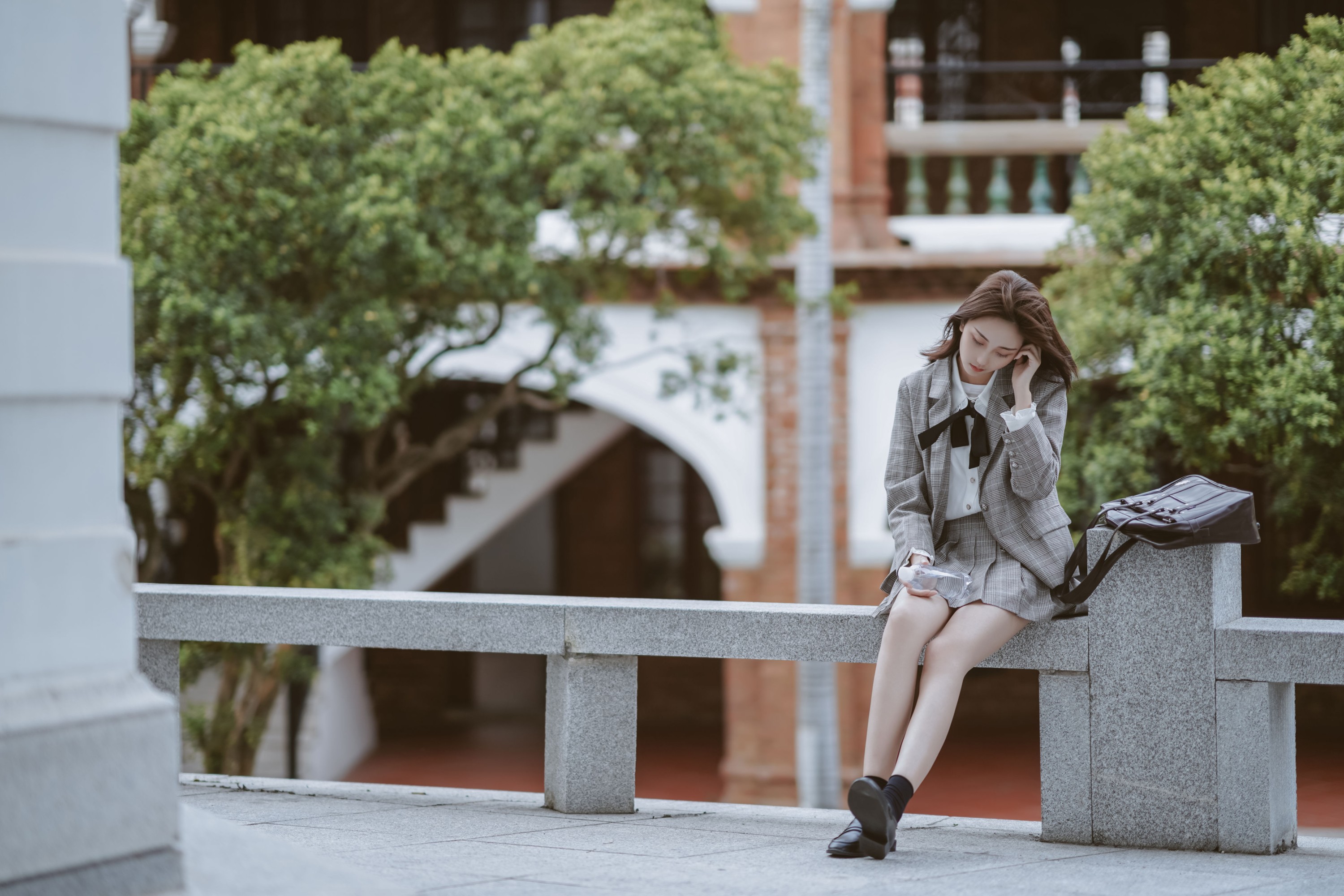 冲天一小撮w – 《你笑似温柔》[26P] 插图4