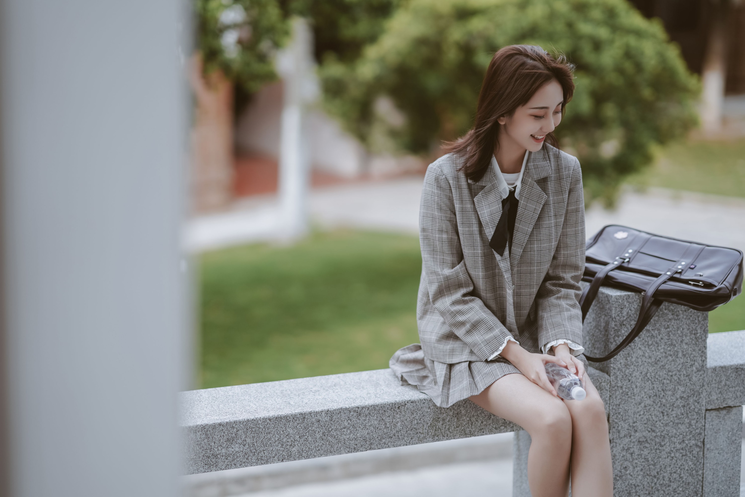 冲天一小撮w – 《你笑似温柔》[26P] 插图5