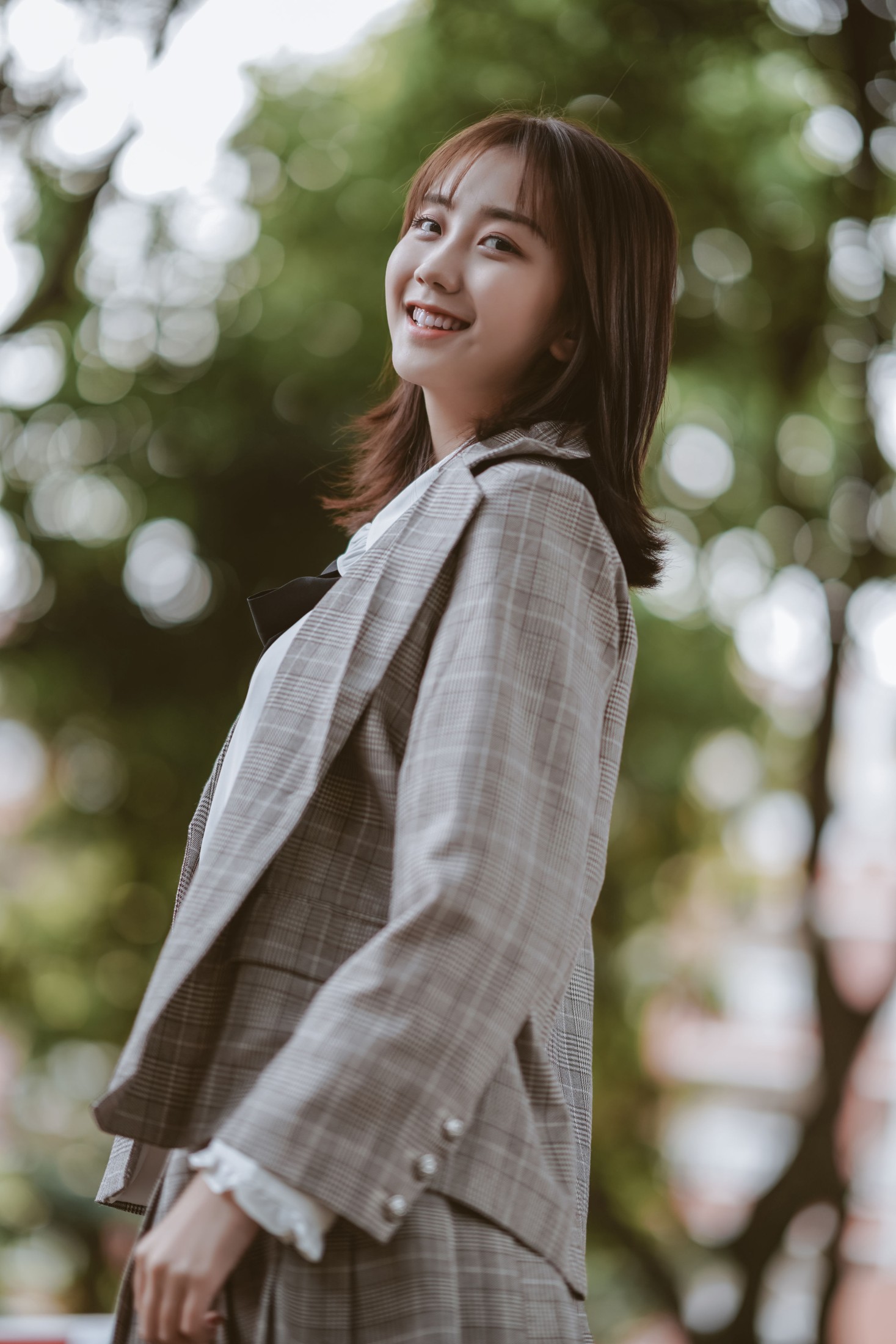 冲天一小撮w – 《你笑似温柔》[26P] 插图3