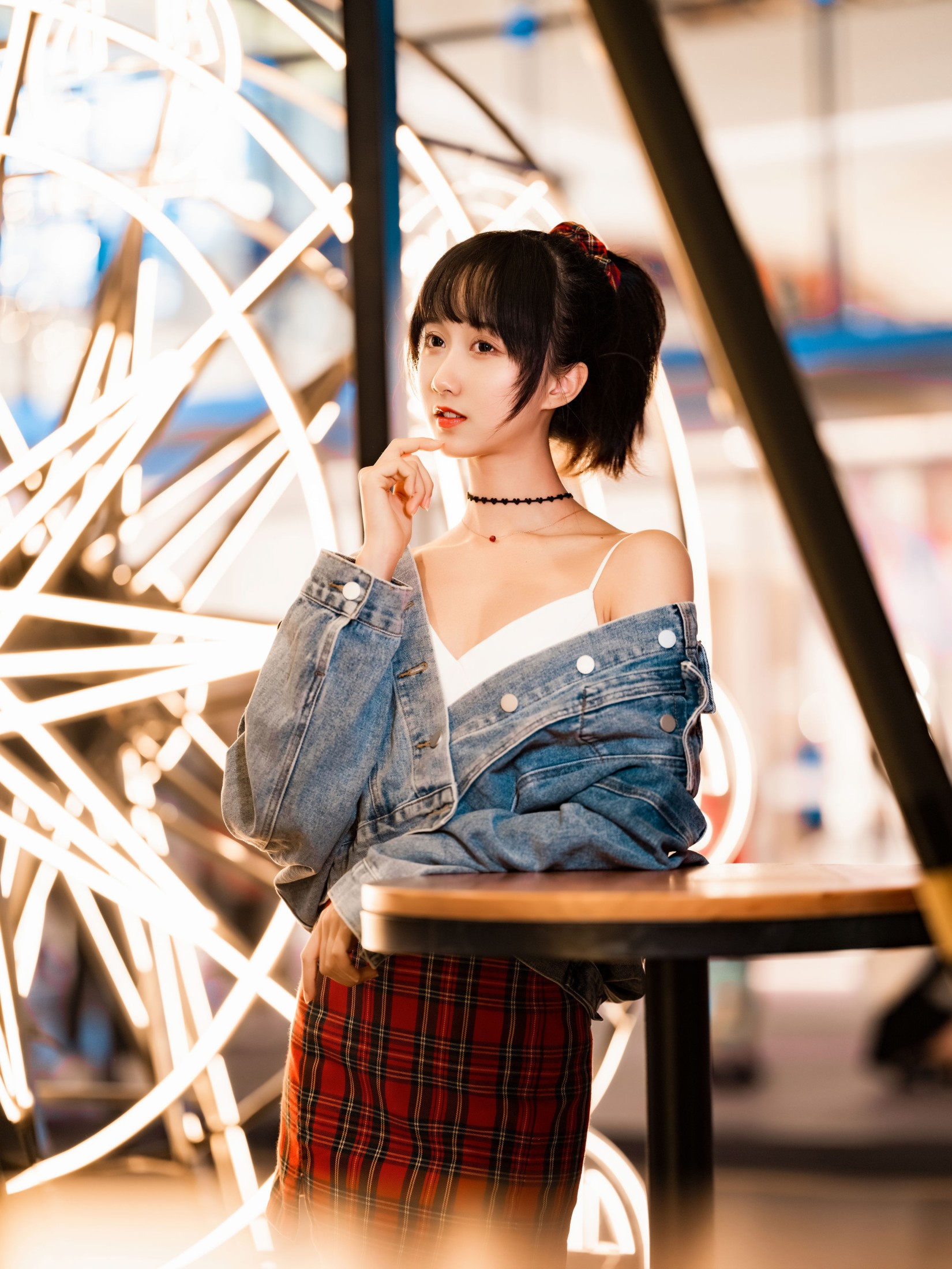 木棉棉VwV – 《灯火斑斓》[28P] 插图3
