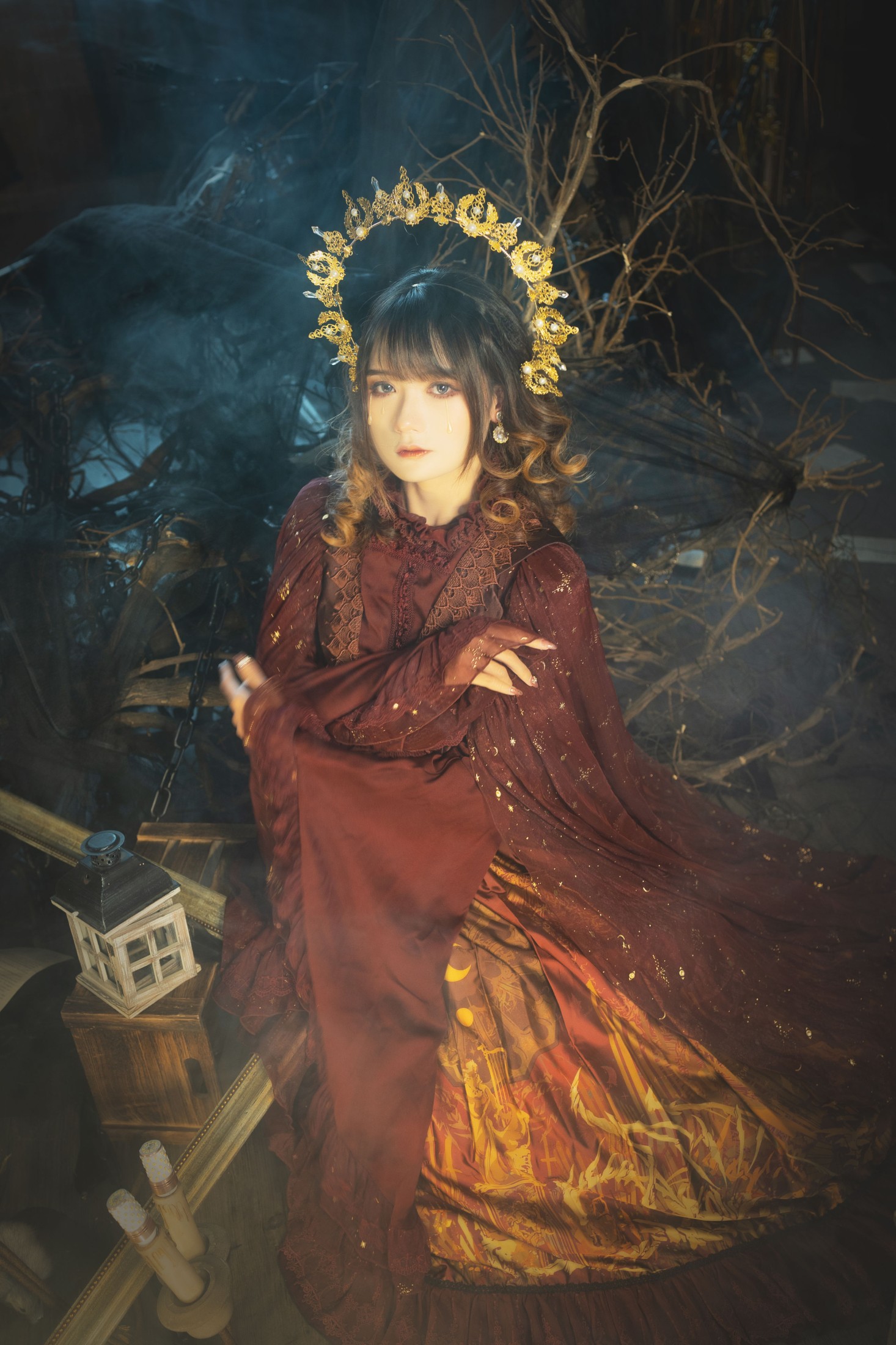 兔子Zzz不吃胡萝卜 – 《噩梦》[35P] 插图3