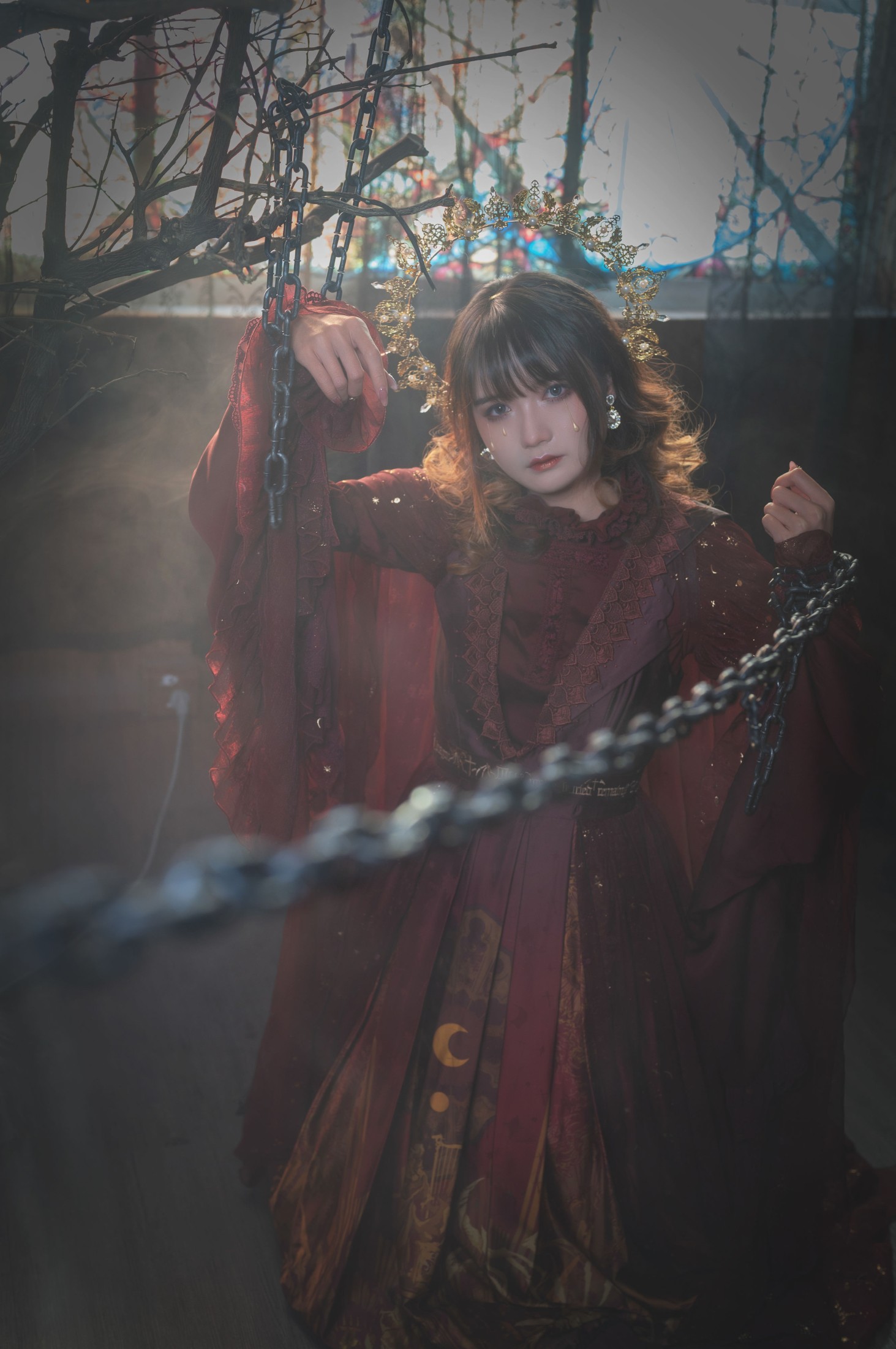 兔子Zzz不吃胡萝卜 – 《噩梦》[35P] 插图4