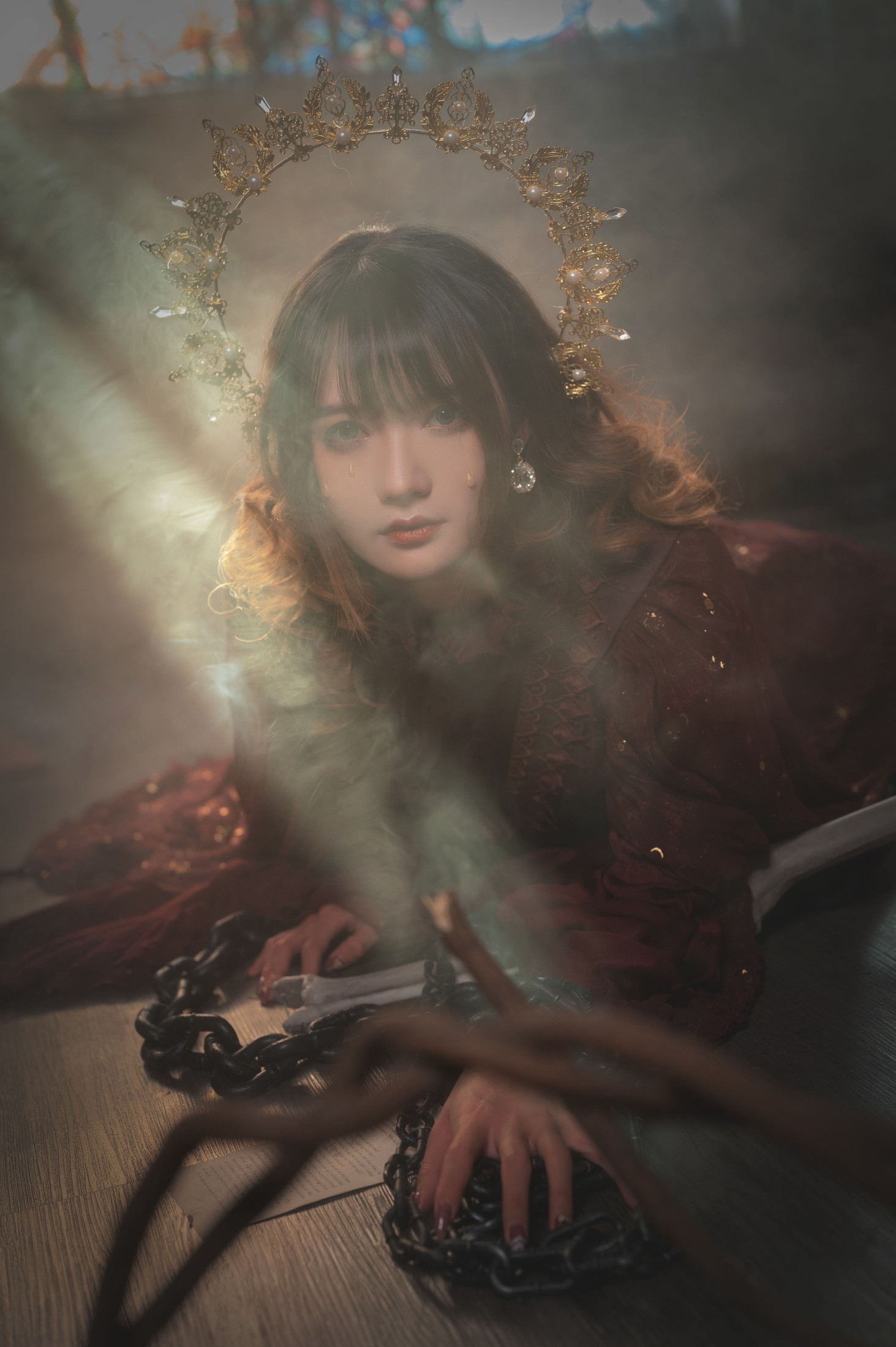 兔子Zzz不吃胡萝卜 – 《噩梦》[35P] 插图5