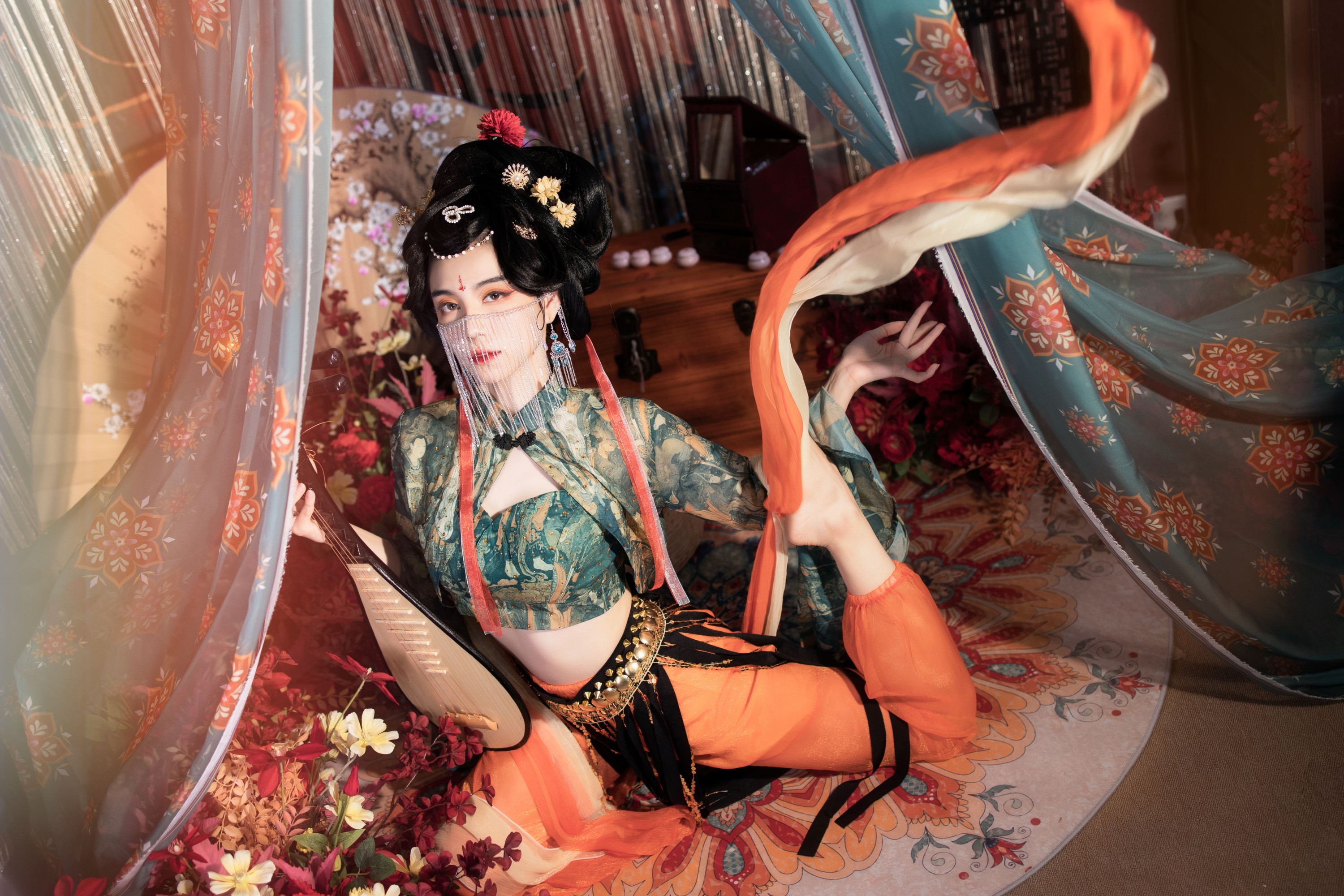 贰加六 – 《飞天》[32P] 插图5