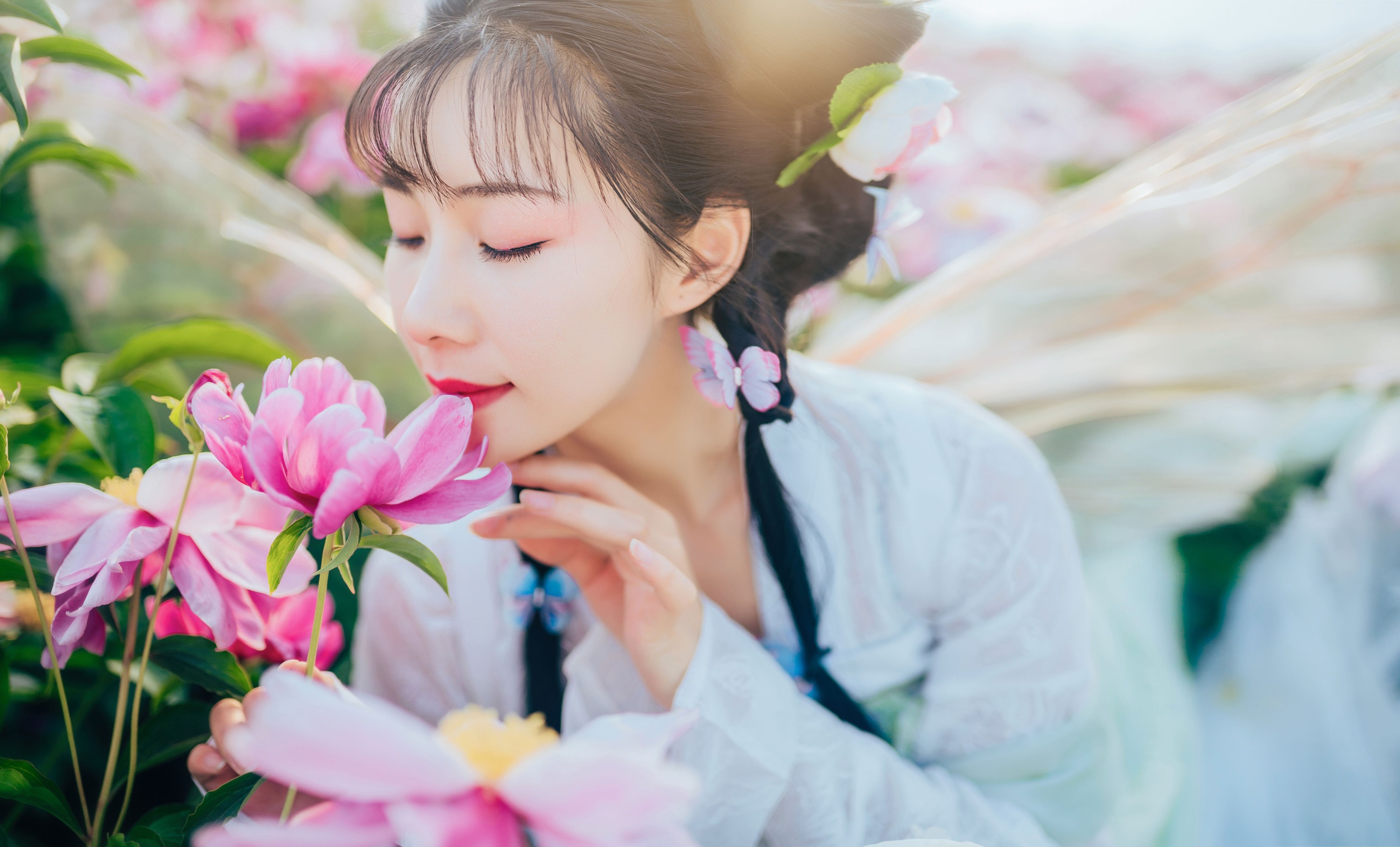 木哥 – 《芍药仙》[27P] 插图3