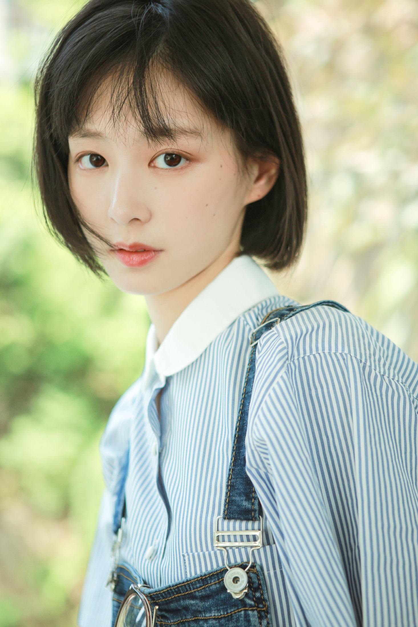 万粘青 – 《去拥抱一夏天的风》[30P] 插图4