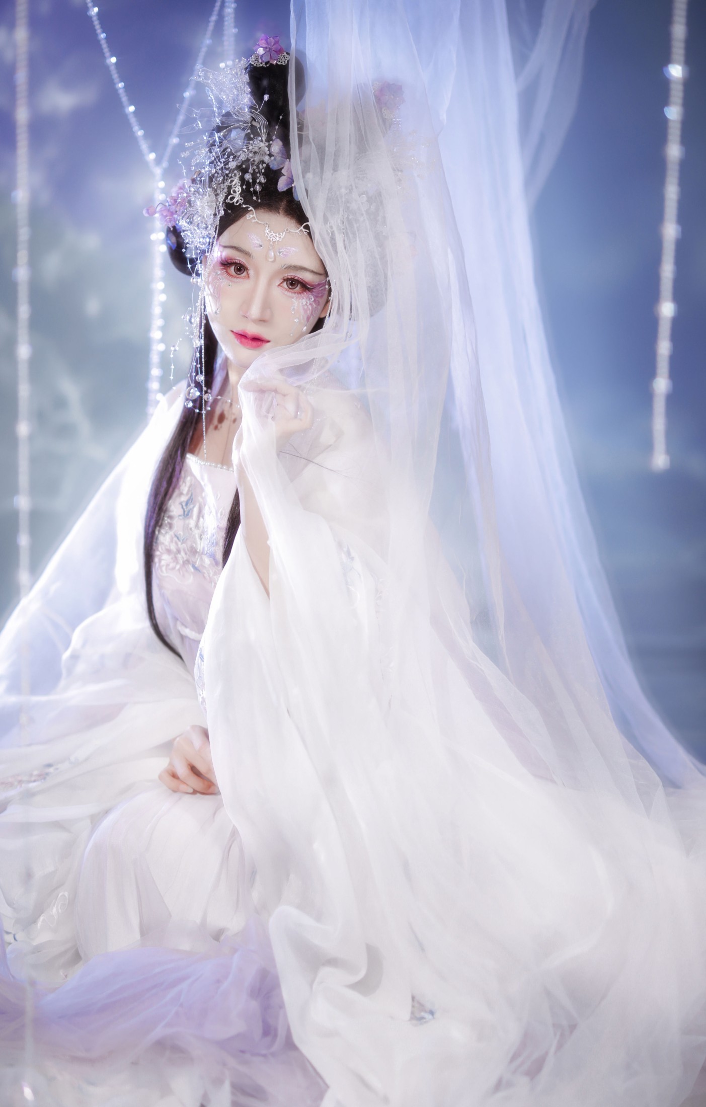 苍玄 – 《寒潭冰蝴蝶》[20P] 插图3