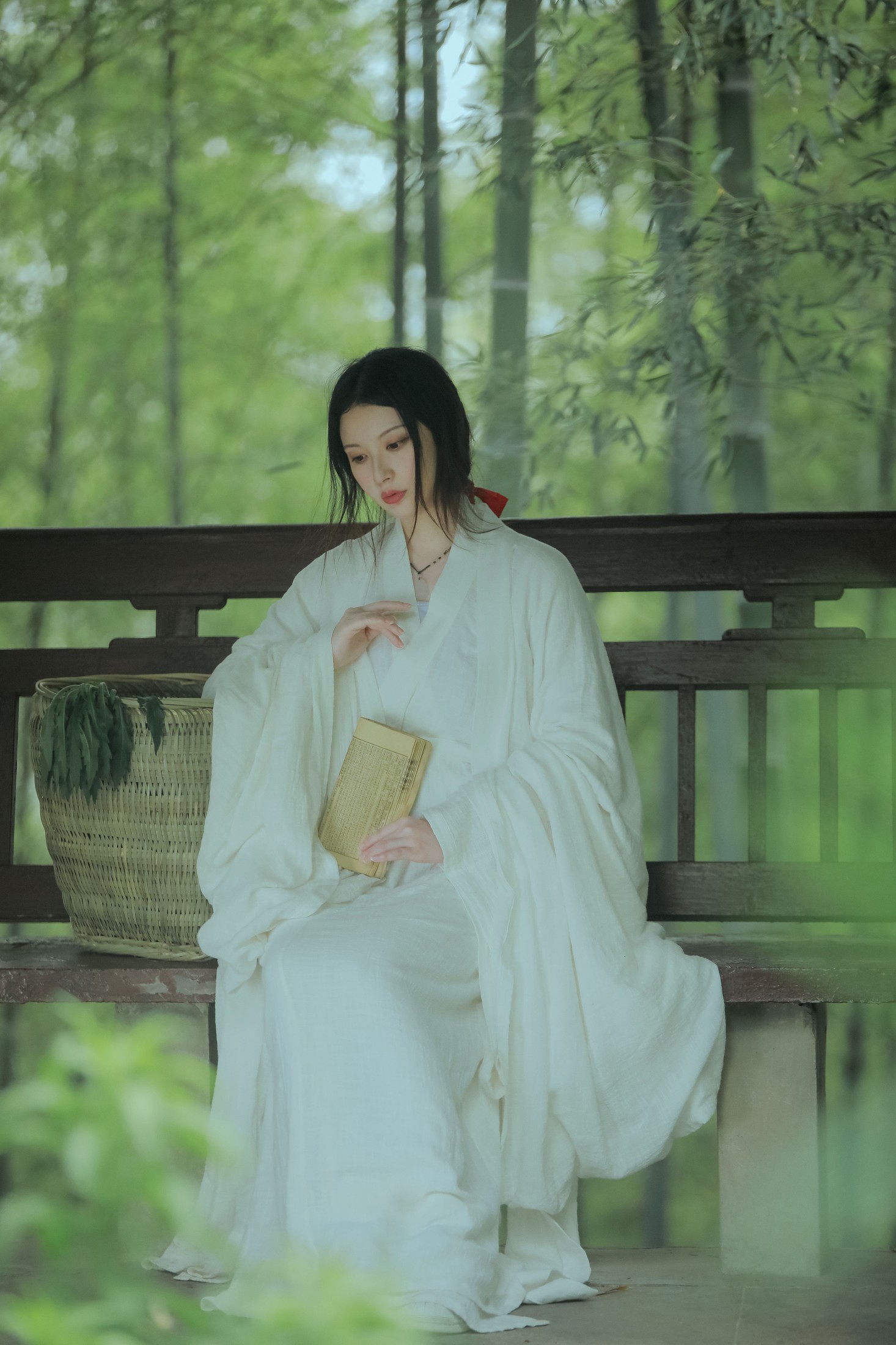 阿妍纸 – 《神农氏》[26P] 插图4