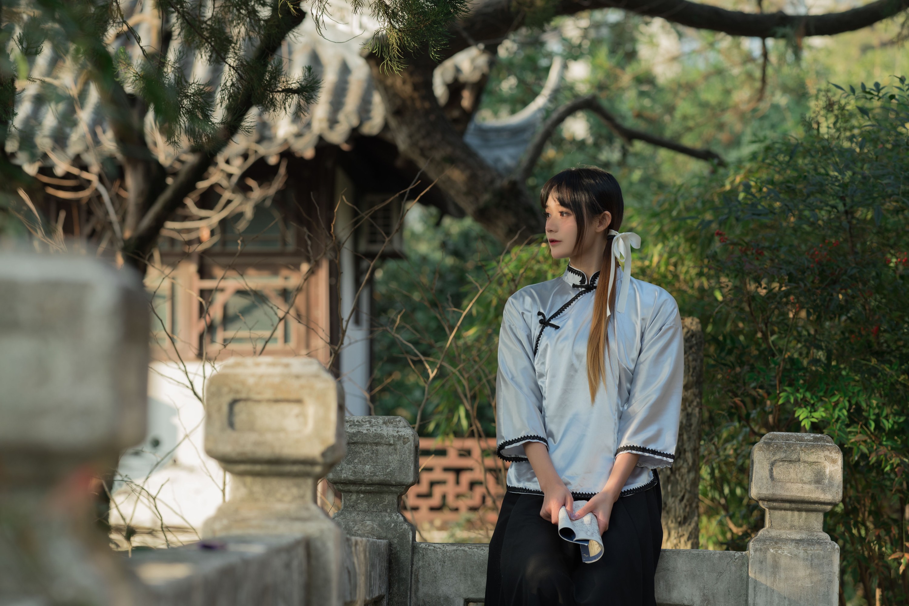 兔子Zzz不吃胡萝卜 – 《碧玉》[23P] 插图5