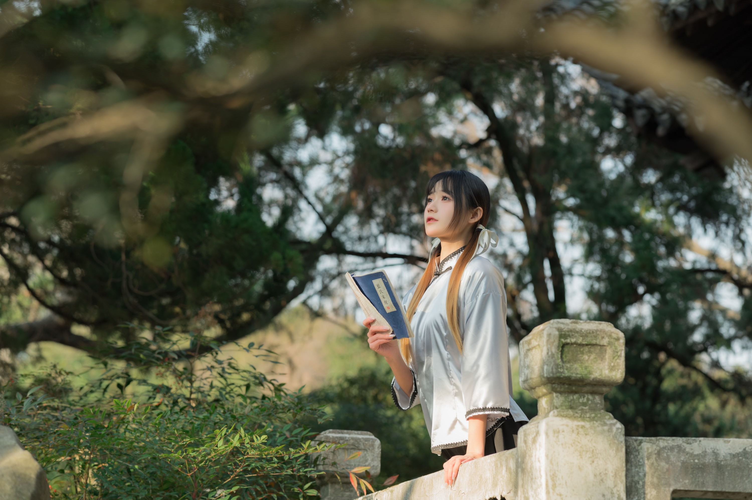 兔子Zzz不吃胡萝卜 – 《碧玉》[23P] 插图4