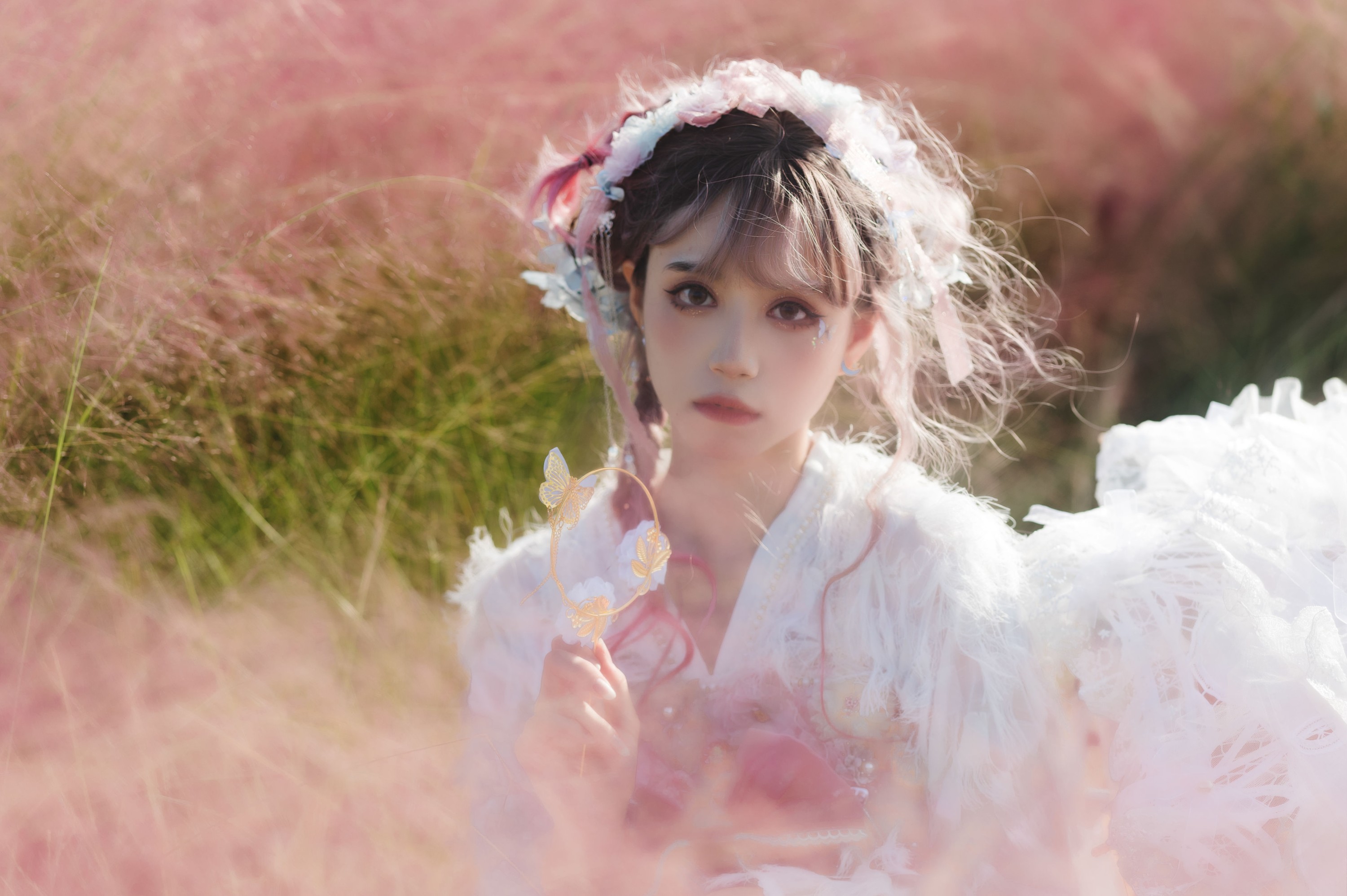 贰加六 – 《粉色草海》[22P] 插图3