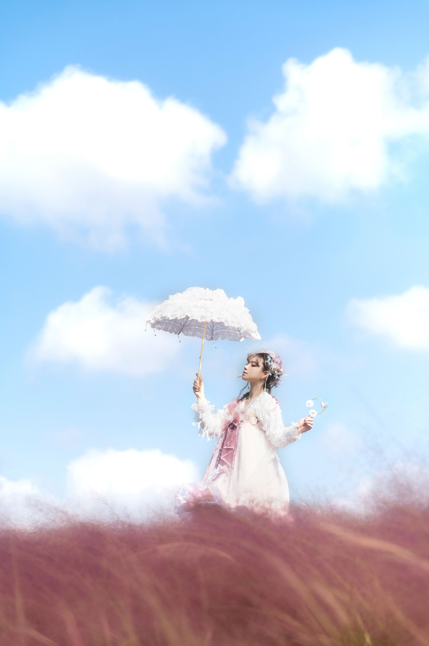 贰加六 – 《粉色草海》[22P] 插图4