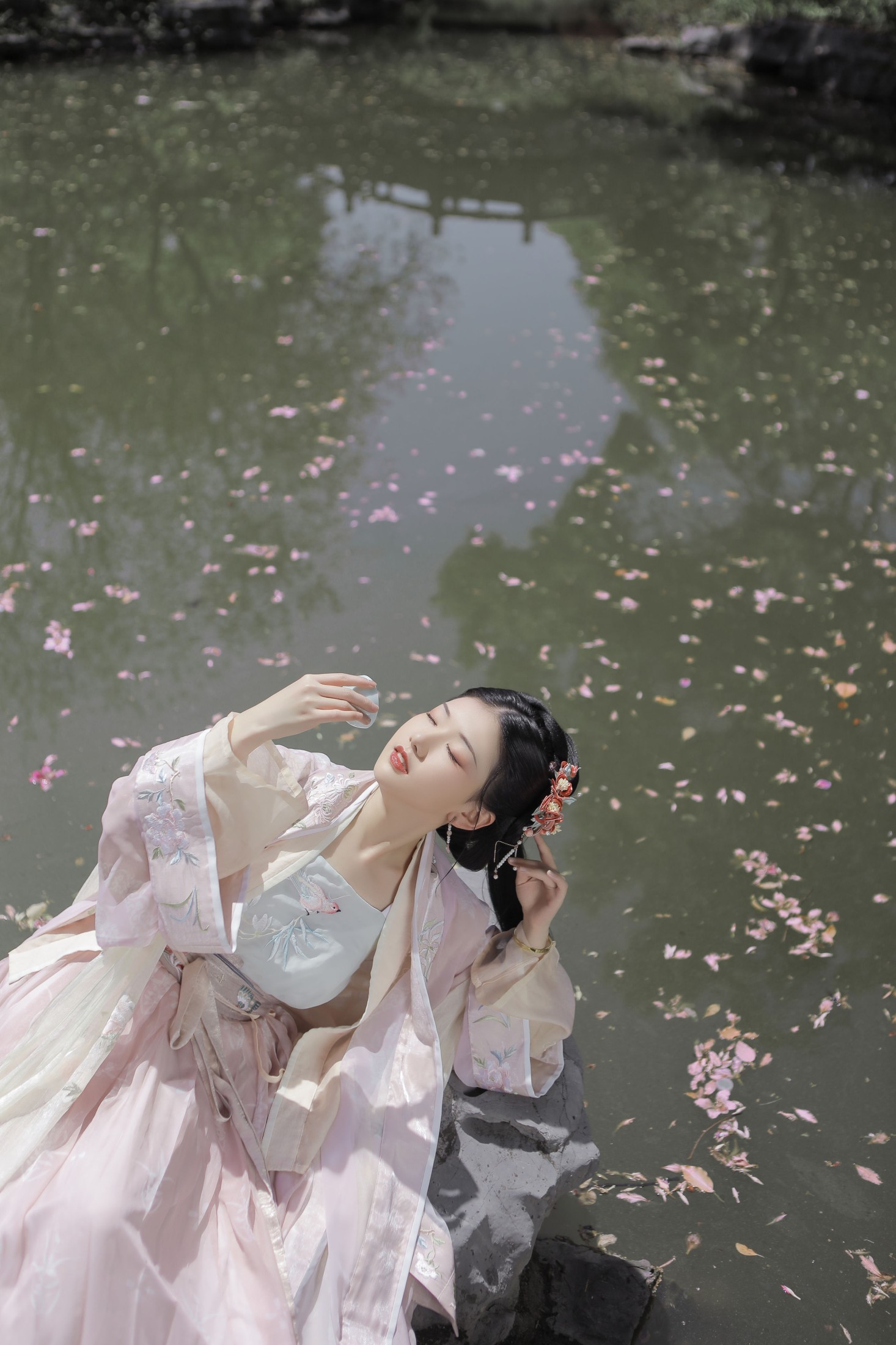 酸辣湯兒 – 《落花风》[27P] 插图4