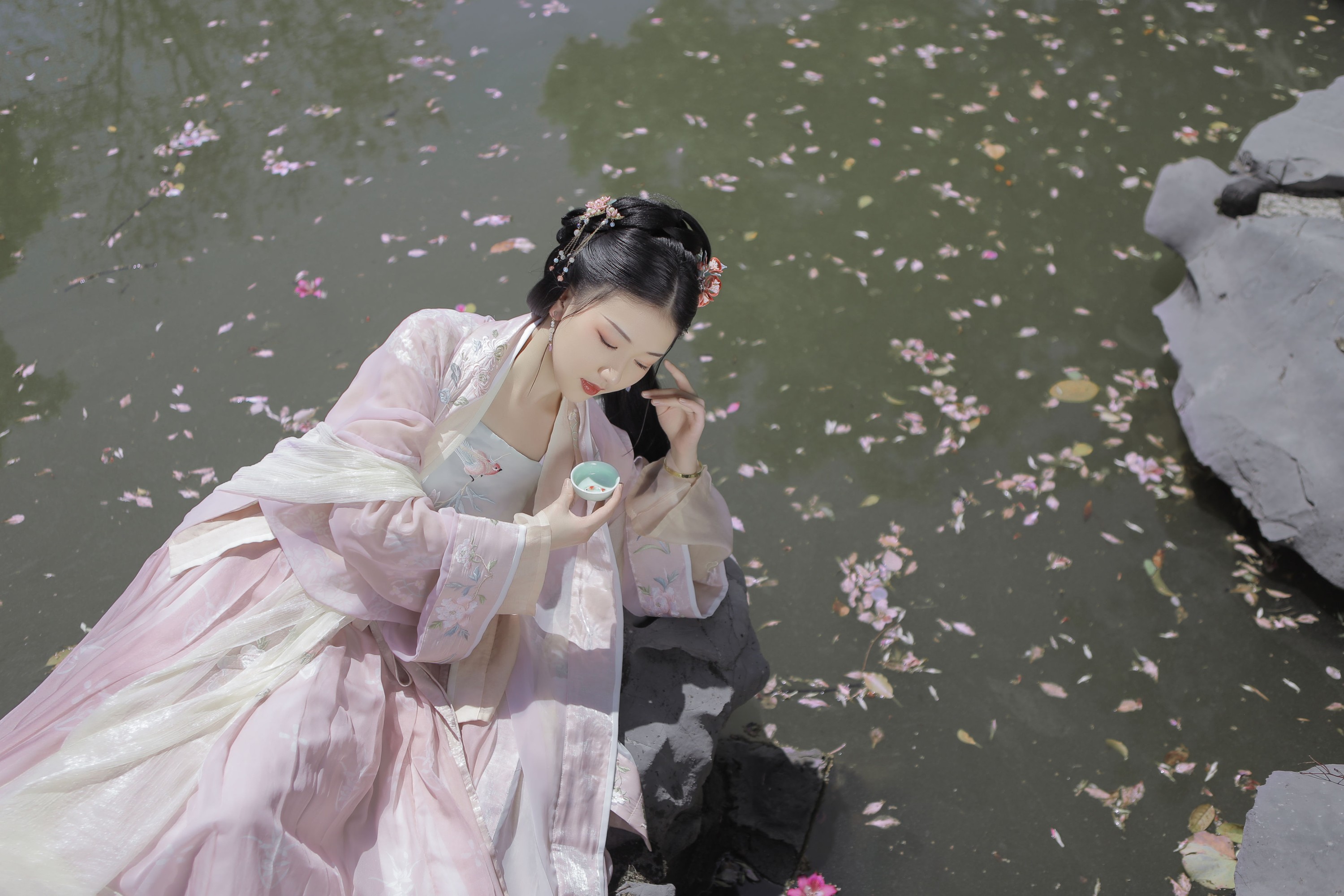 酸辣湯兒 – 《落花风》[27P] 插图5