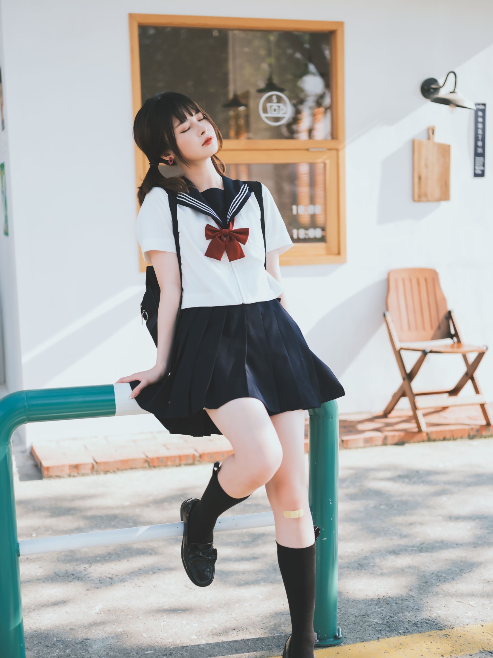 河豚抚子 – 《那年喜欢的女孩 • 其一》[35P] 插图5