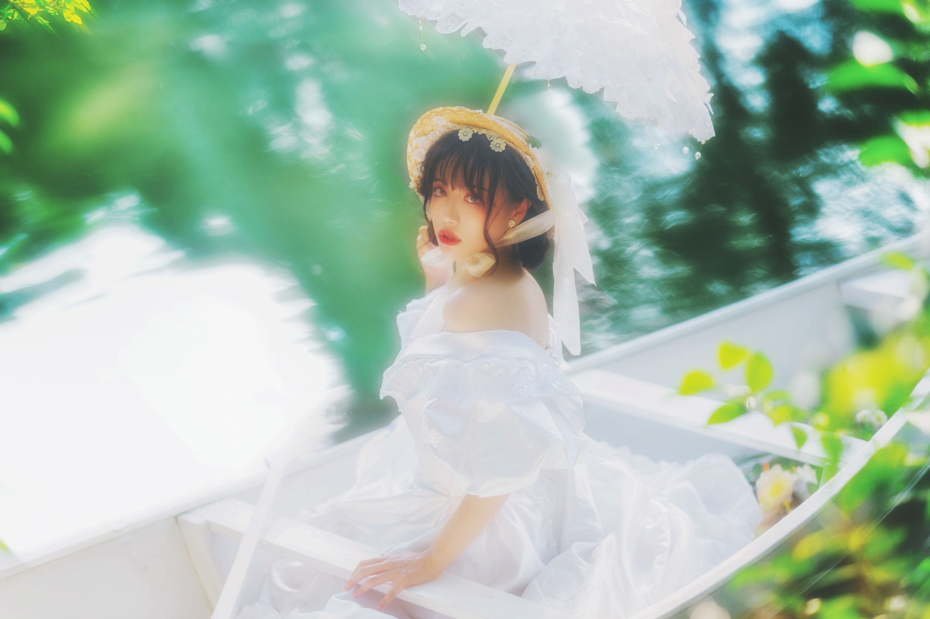 贰加六 – 《游船》[25P] 插图3