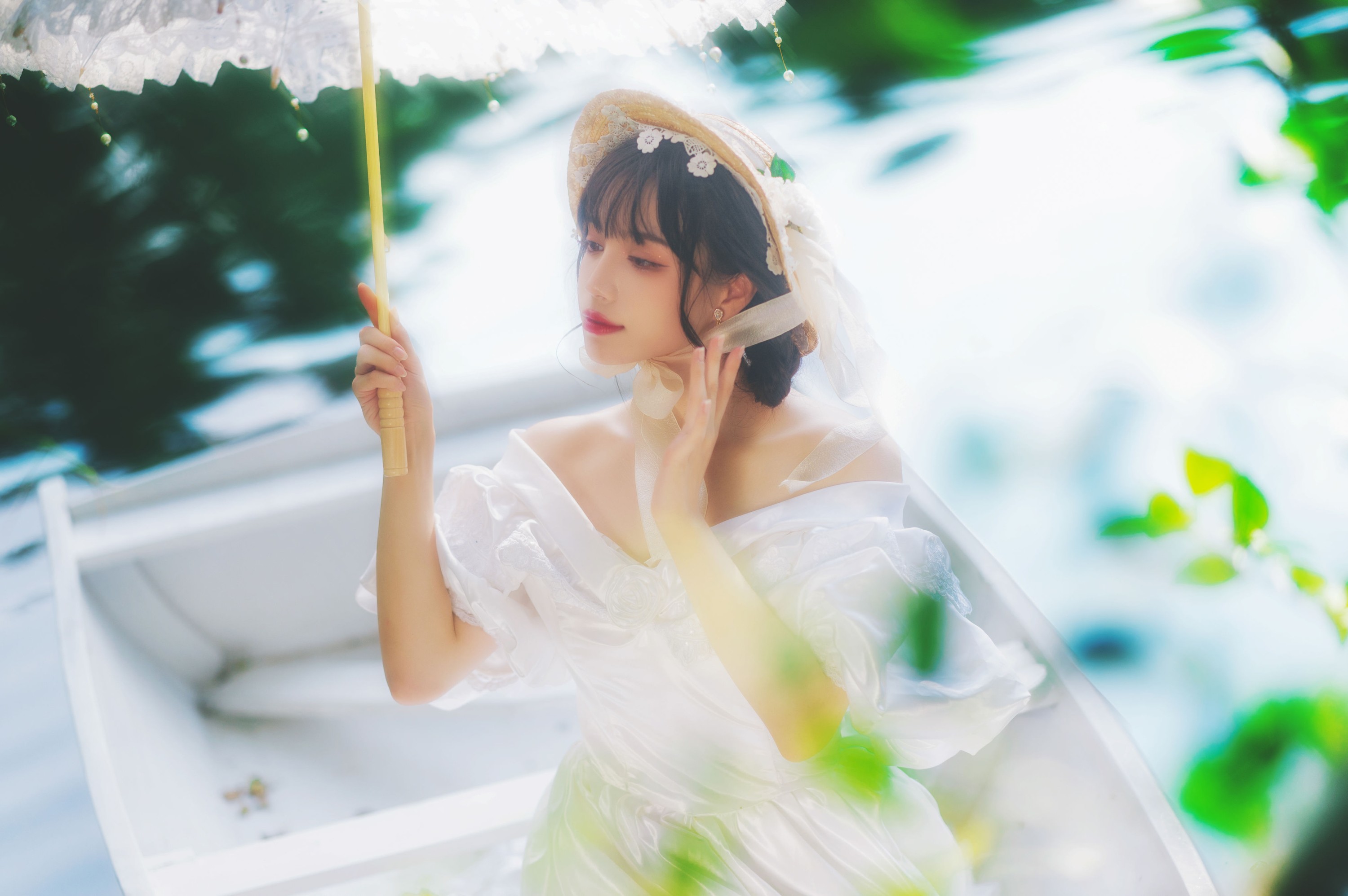 贰加六 – 《游船》[25P] 插图4