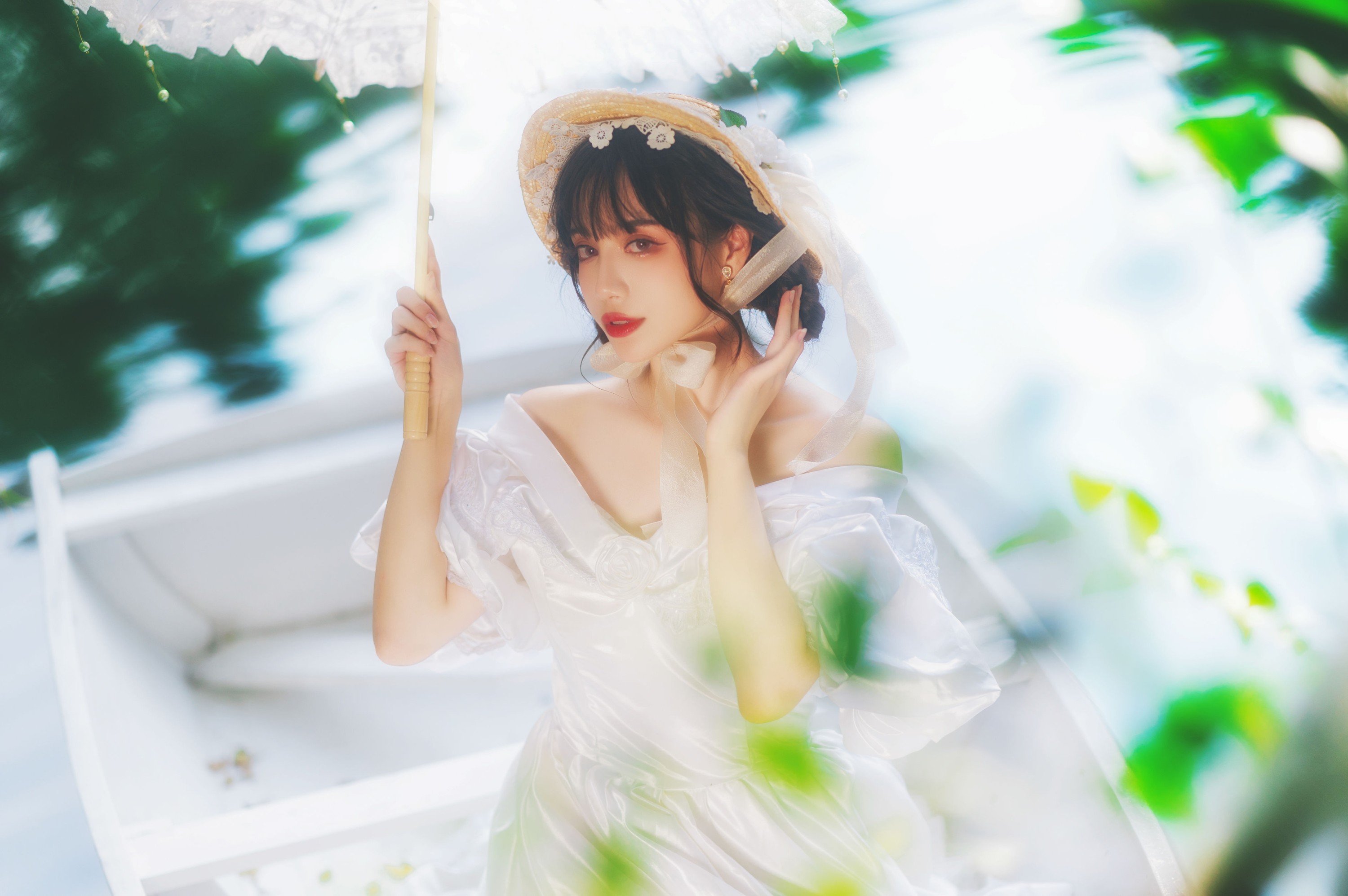 贰加六 – 《游船》[25P] 插图5