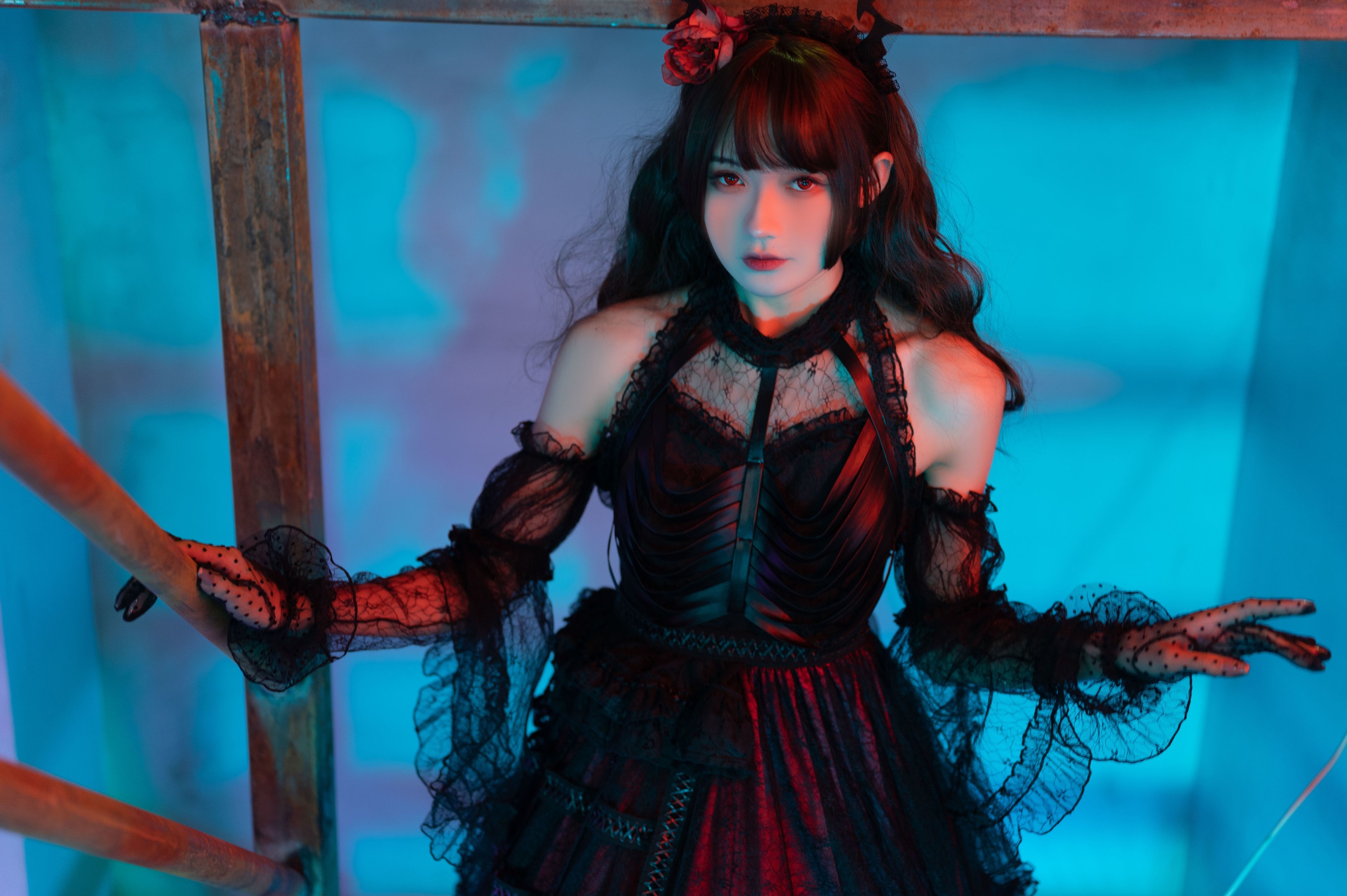 兔子Zzz不吃胡萝卜 – 《肋骨》[27P] 插图3