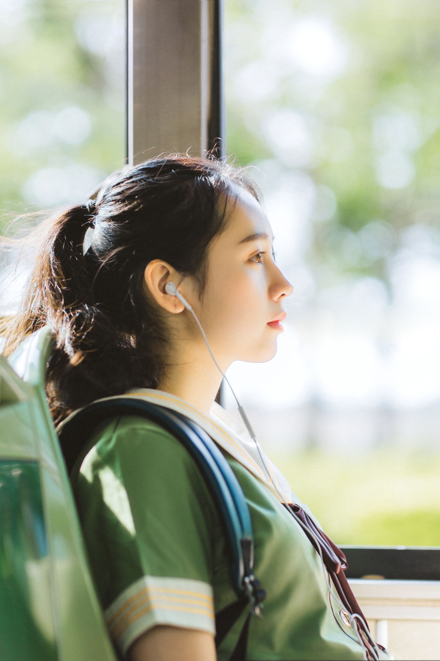 廖雨琦- – 《那一年天空很高风很清澈》[26P] 插图3