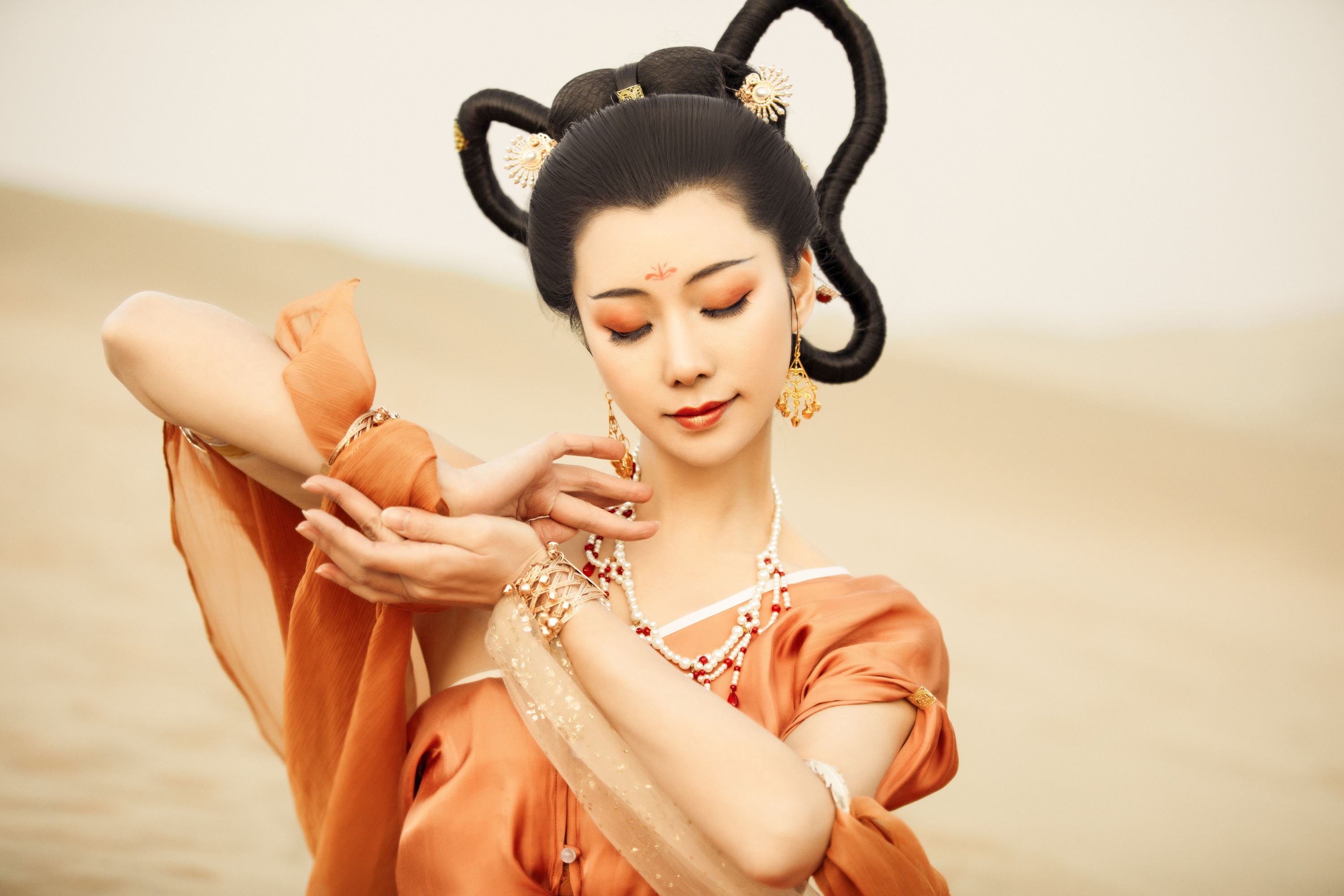 木哥 – 《飞天》[20P] 插图4