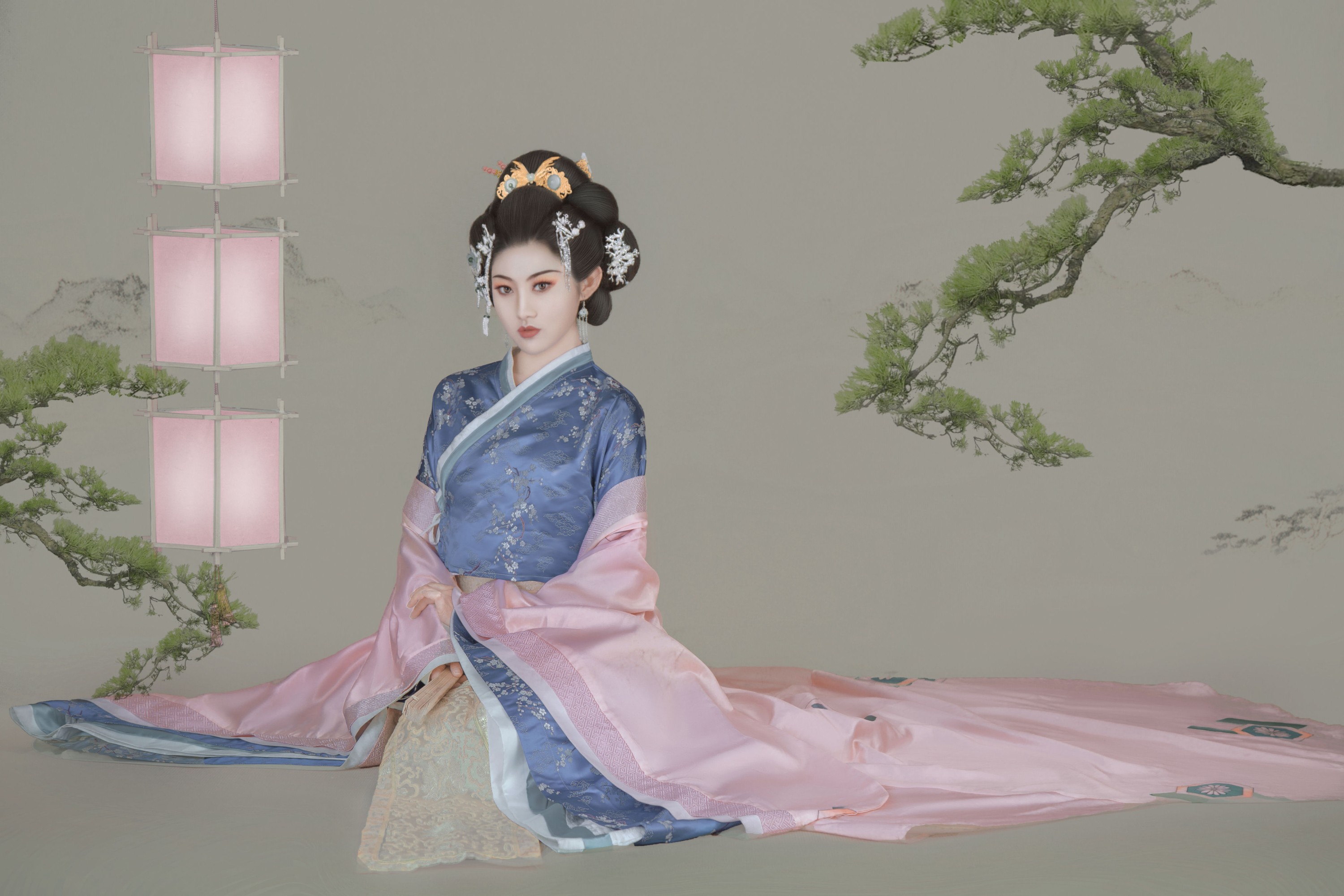 小小 – 《占春魁》[22P] 插图4