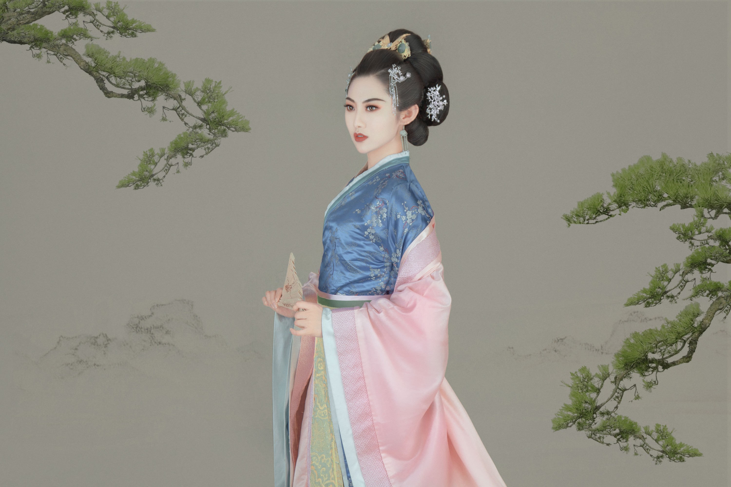 小小 – 《占春魁》[22P] 插图5