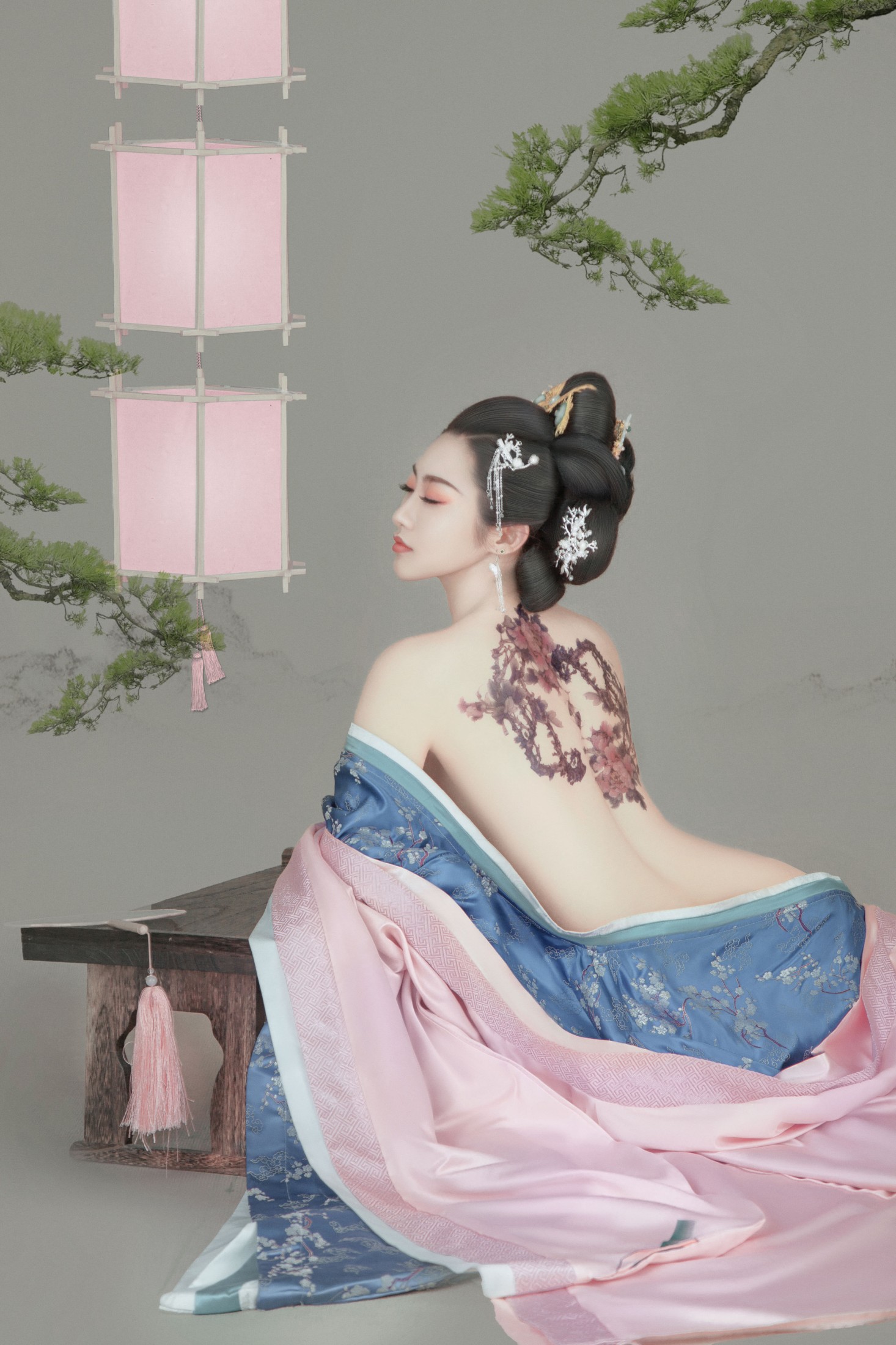 小小 – 《占春魁》[22P] 插图3