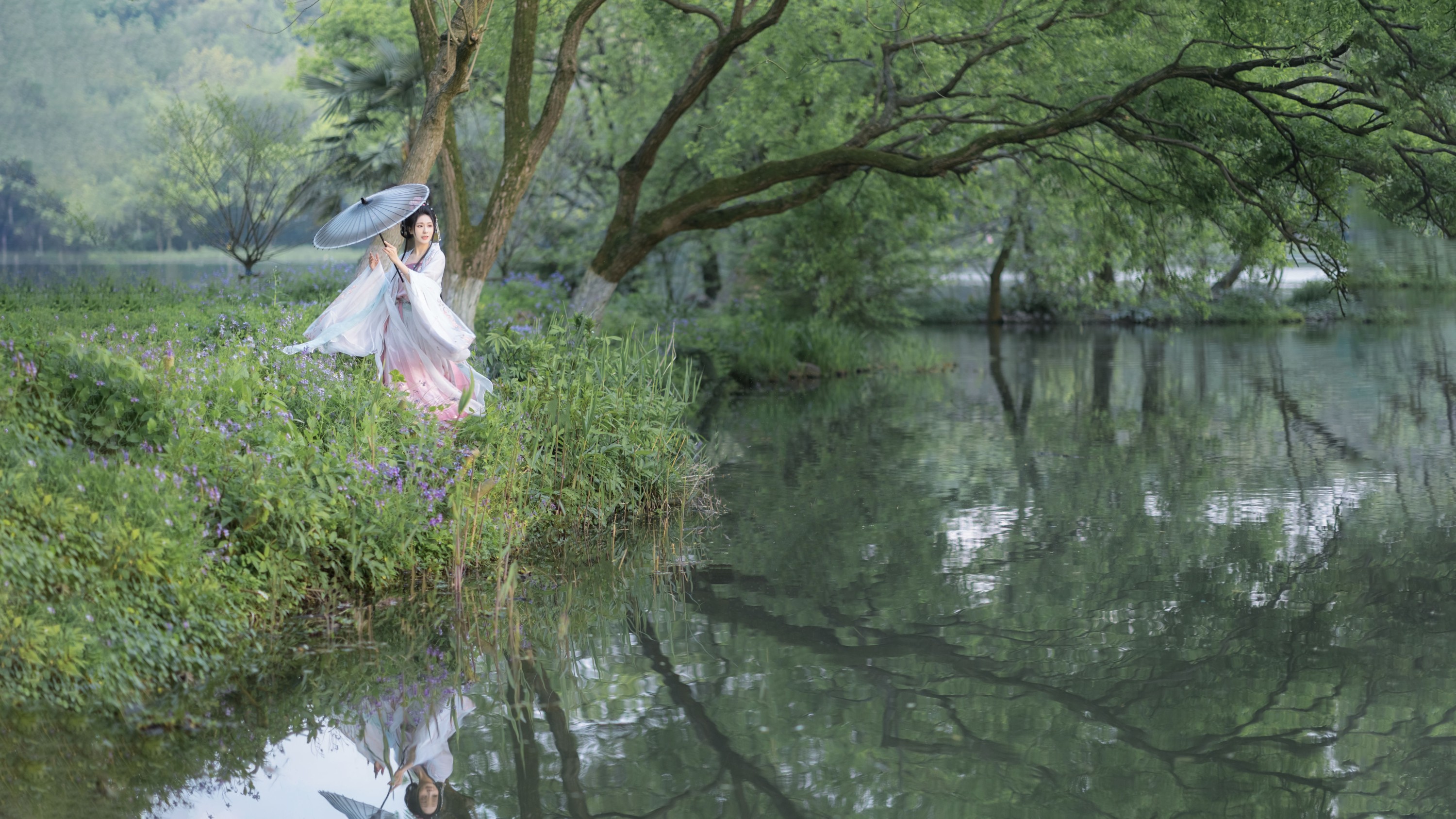 阿銧 – 《花间》[34P] 插图4