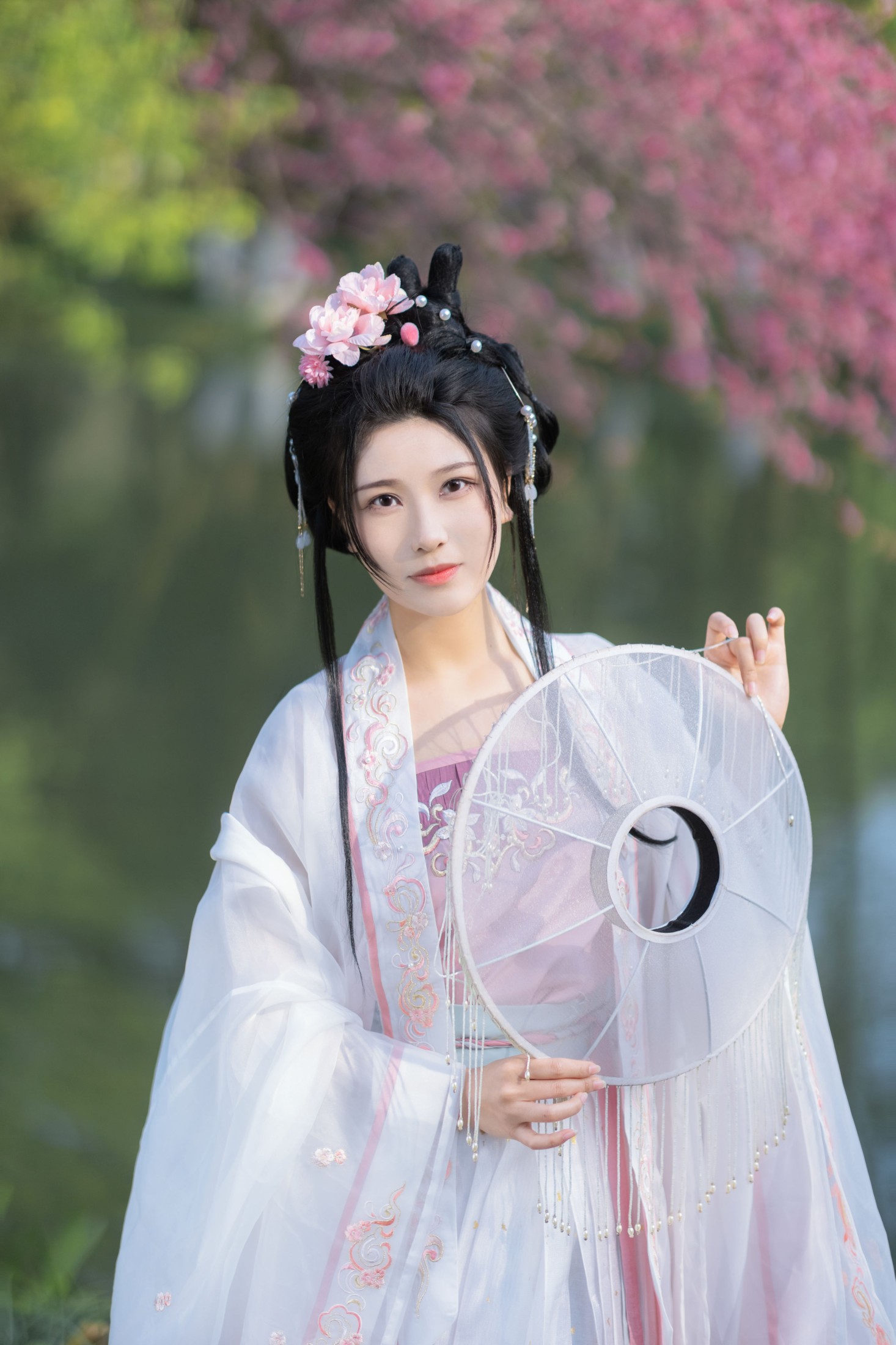 阿銧 – 《花间》[34P] 插图5