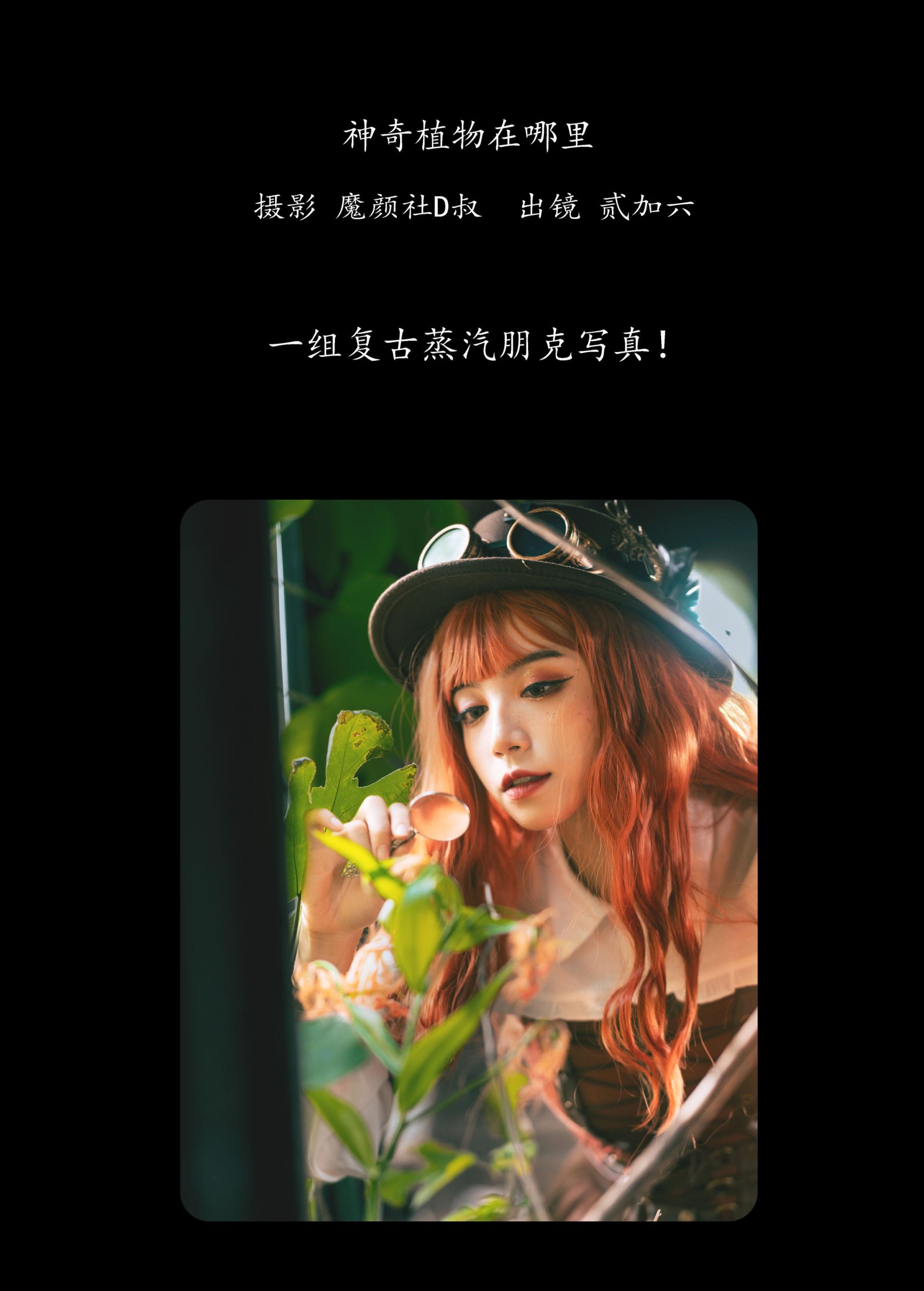 贰加六 – 《神奇植物在哪里》[31P] 插图2