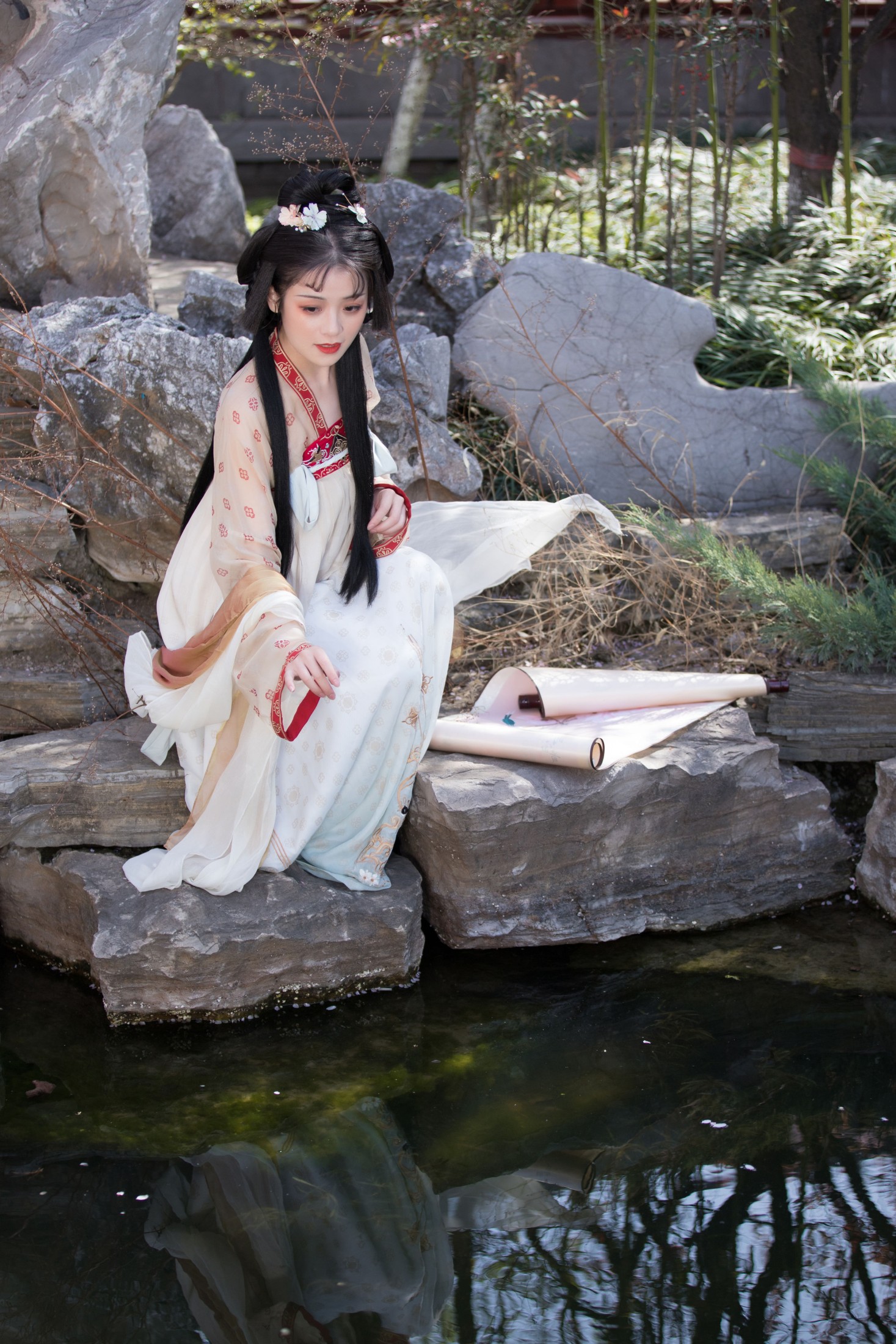 清沅斋 – 《海棠语》[22P] 插图3