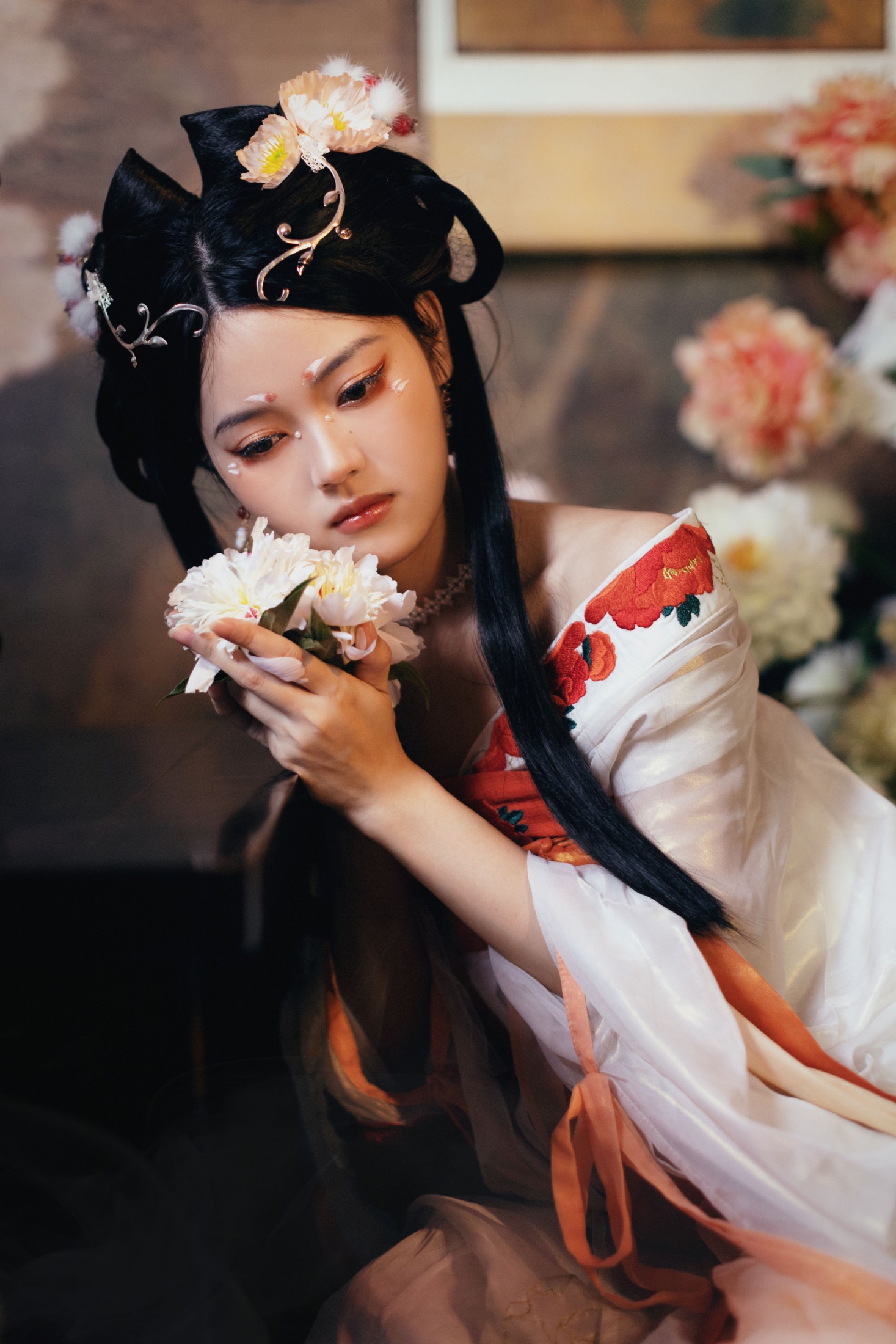 琳琅 羊驼也想变得精致 – 《双生狐》[51P] 插图4