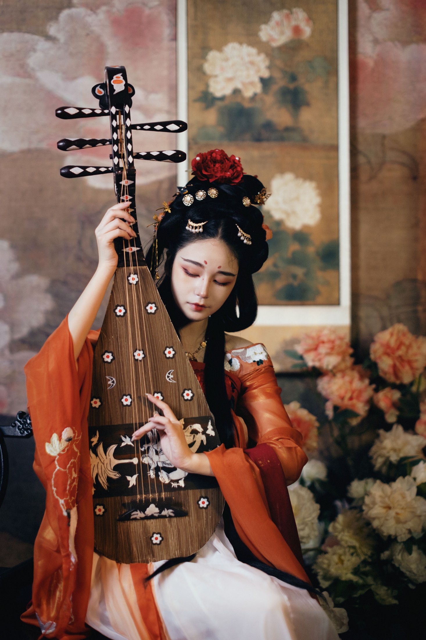 琳琅 羊驼也想变得精致 – 《双生狐》[51P] 插图3