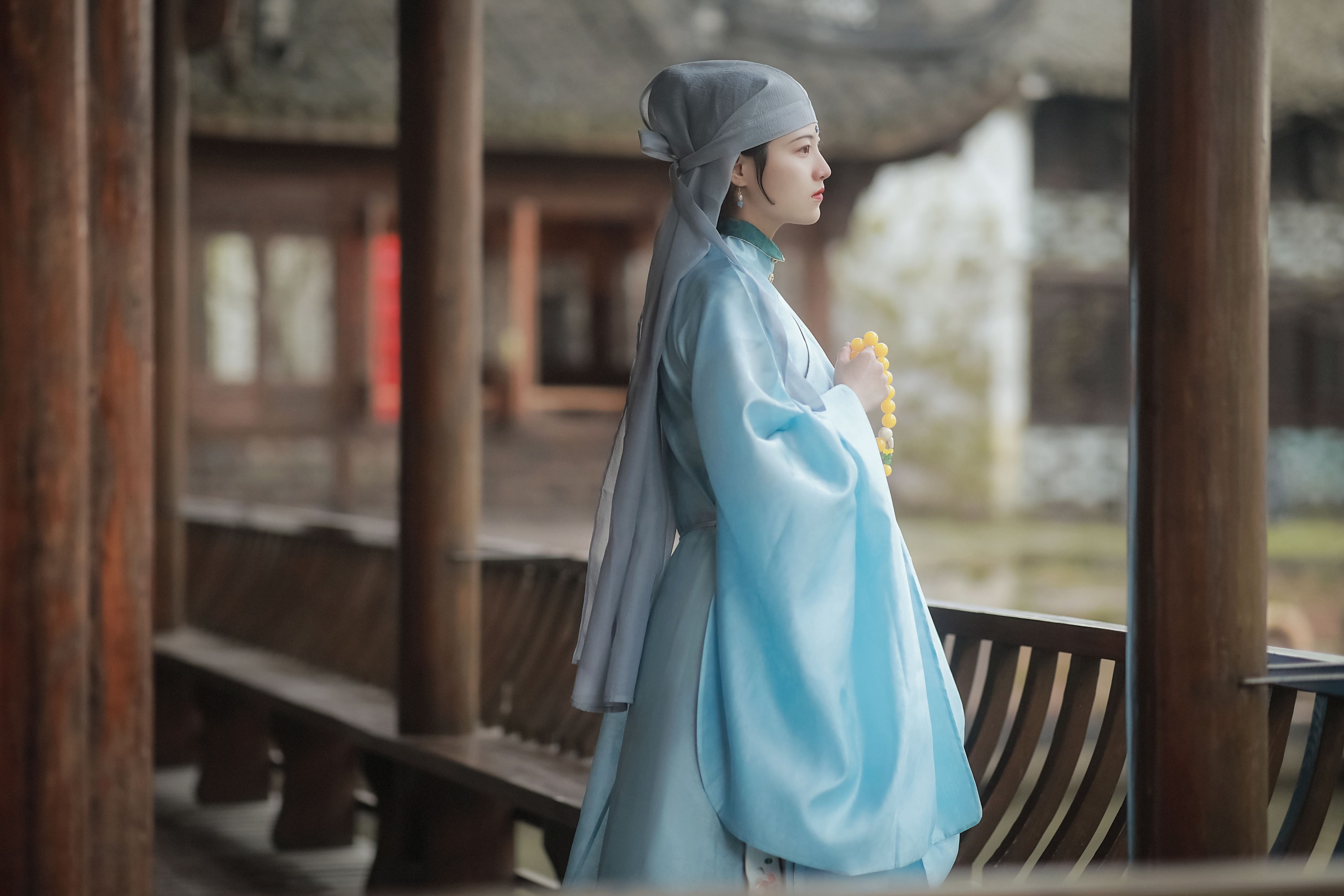 大橘 – 《清明时节》[22P] 插图3