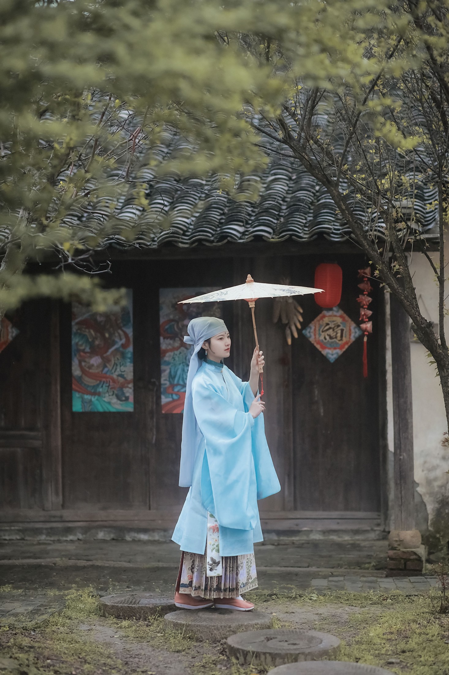 大橘 – 《清明时节》[22P] 插图5