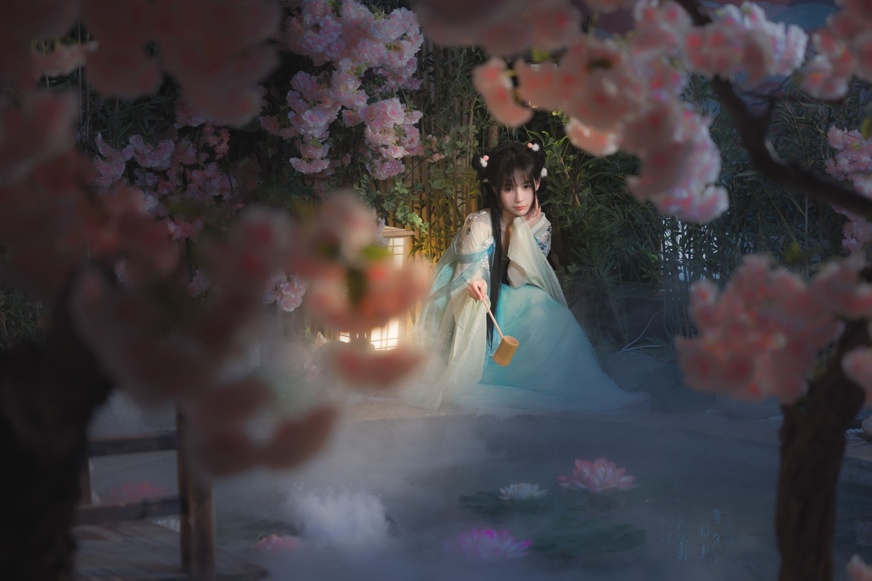 奶酪 可爱温泉蛋 – 《华清池》[26P] 插图4