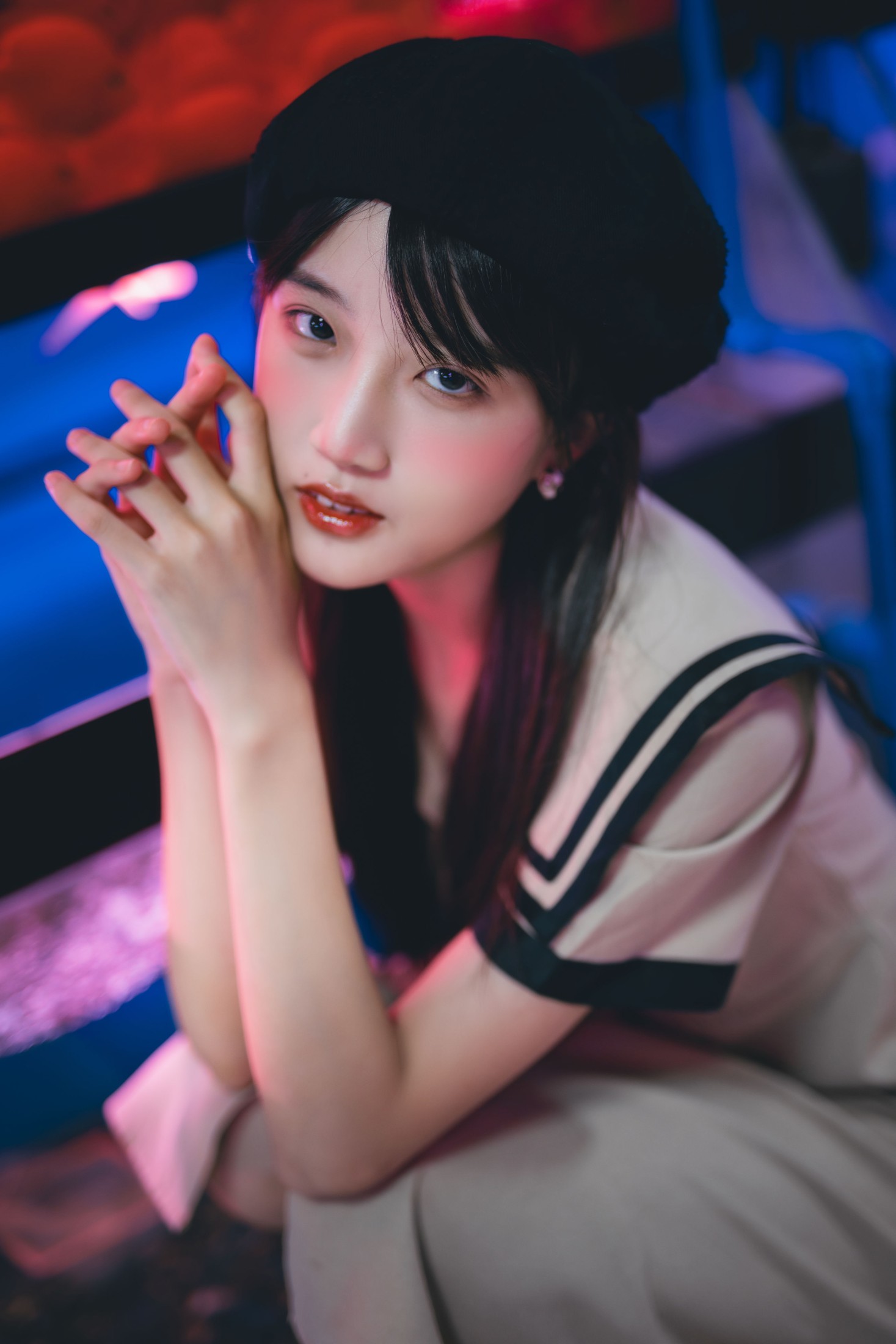 小鹿桃i – 《七秒的记忆》[26P] 插图3