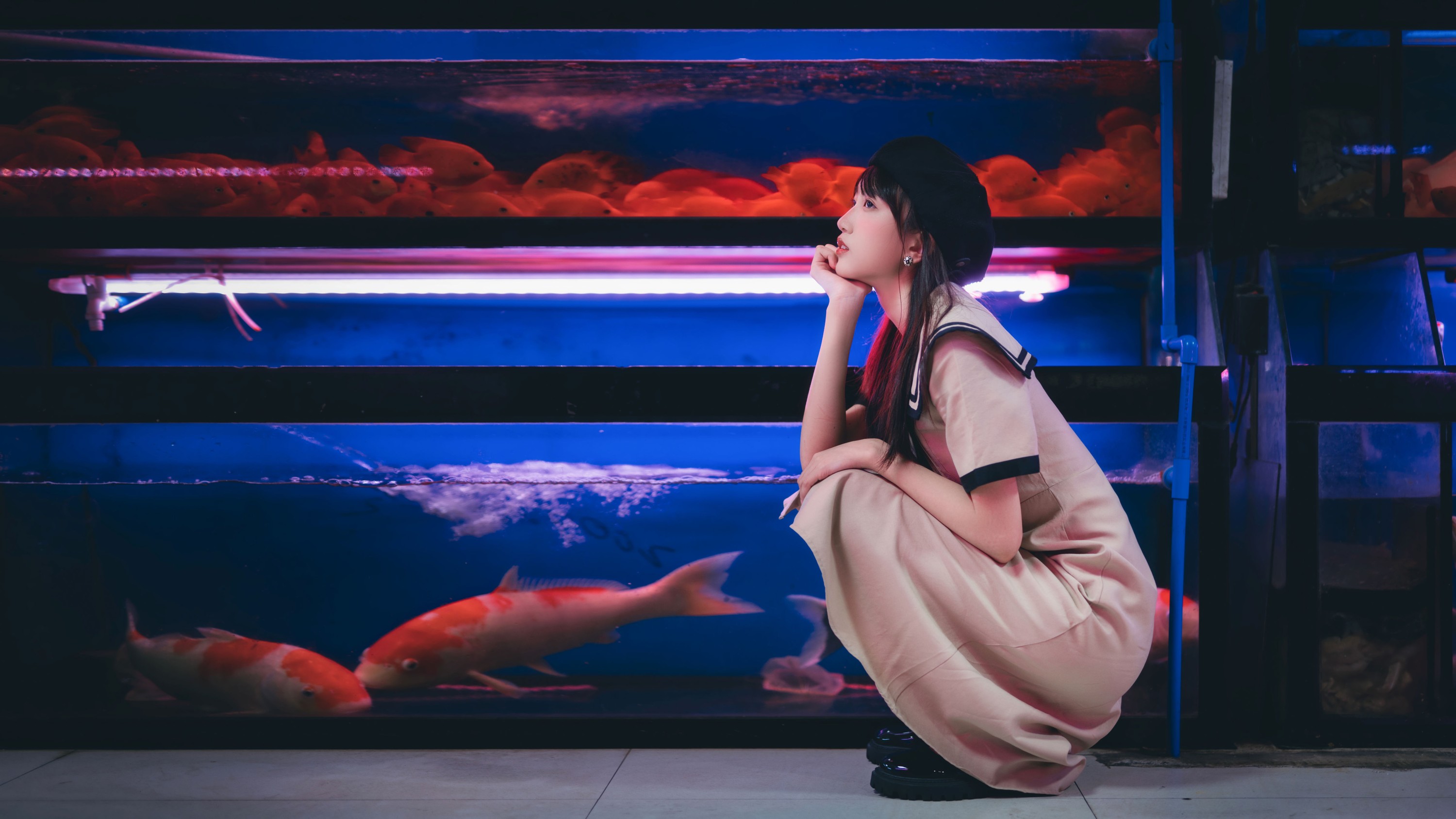 小鹿桃i – 《七秒的记忆》[26P] 插图4