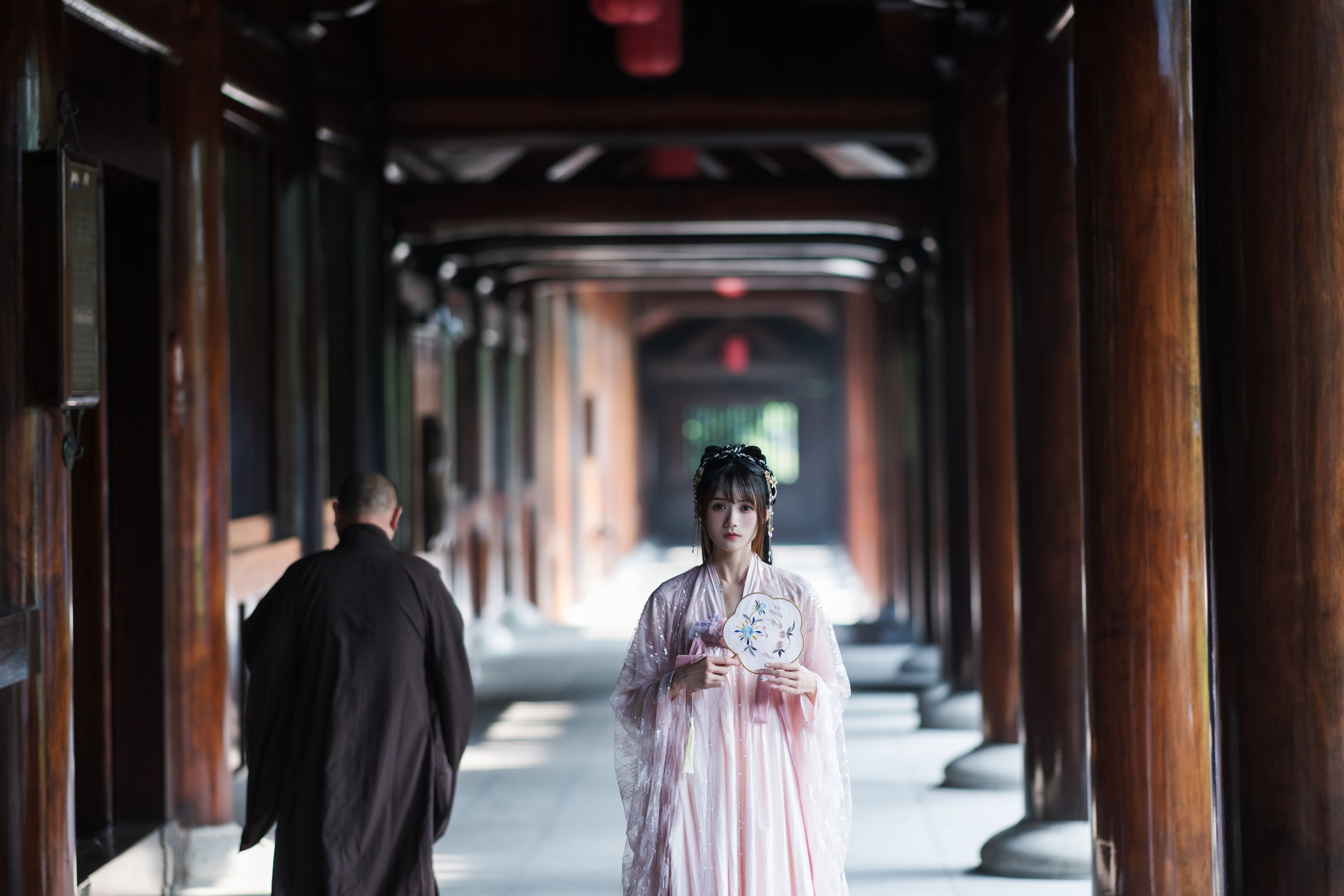 兔子Zzz不吃胡萝卜 – 《佛缘》[24P] 插图5